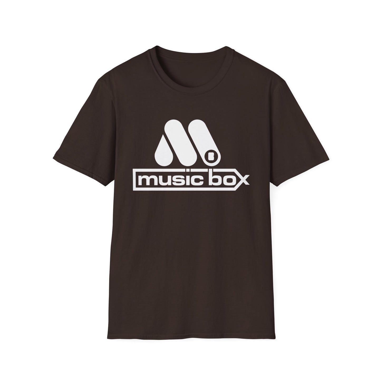 Ron Hardy Music Box Camiseta
