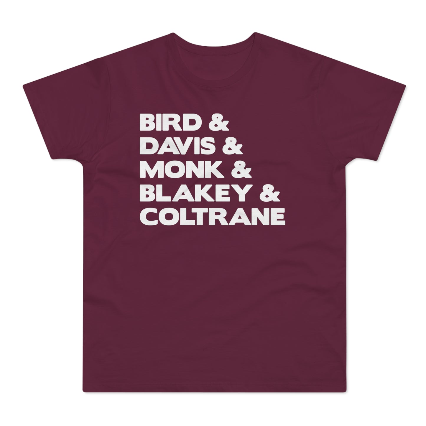 Jazz Legends Camiseta (Estándar)
