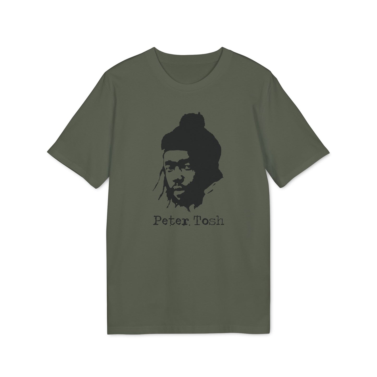 Peter Tosh Camiseta (Algodón Orgánico)