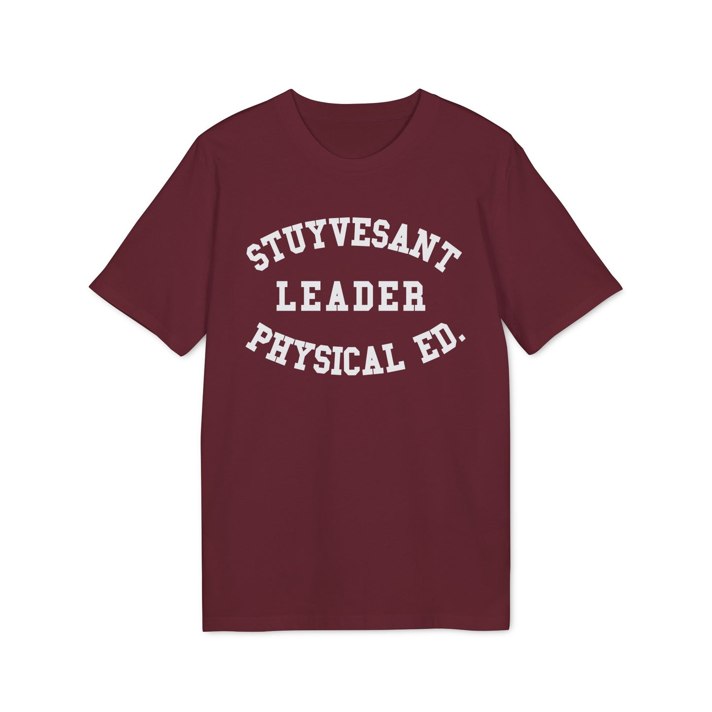 Stuyvesant Camiseta (Algodón Orgánico)