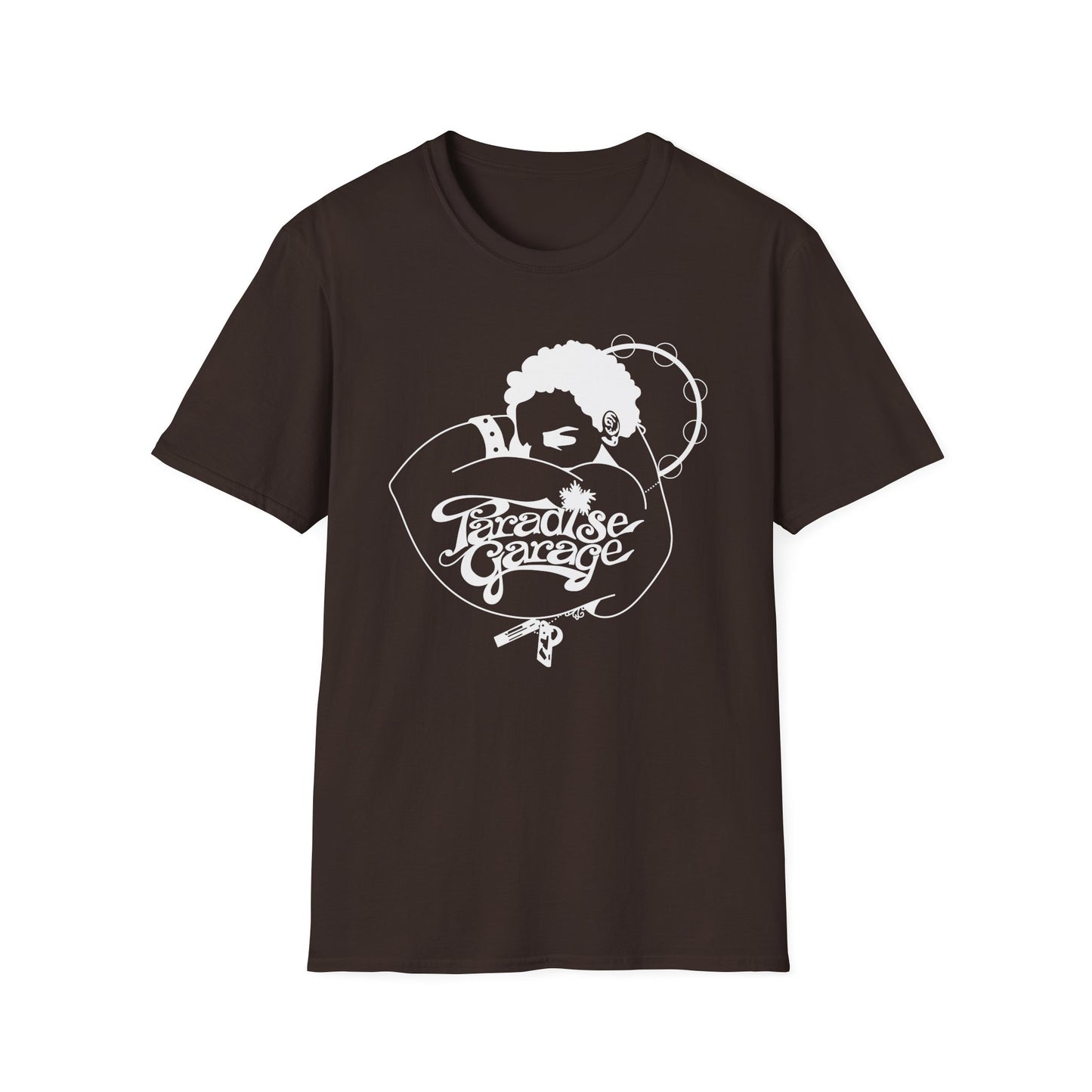 Paradise Garage Camiseta