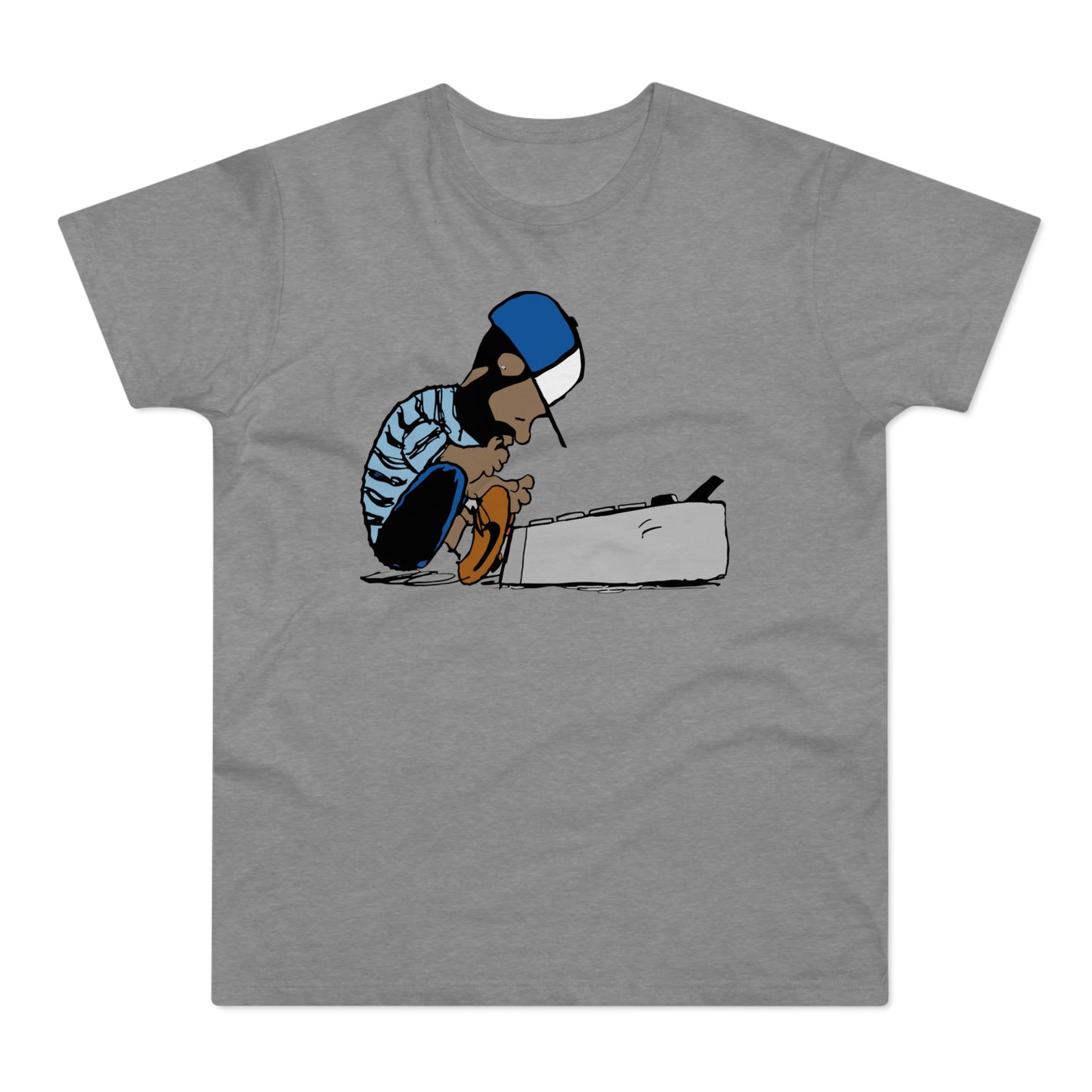 J Dilla Donuts Camiseta (Estándar)