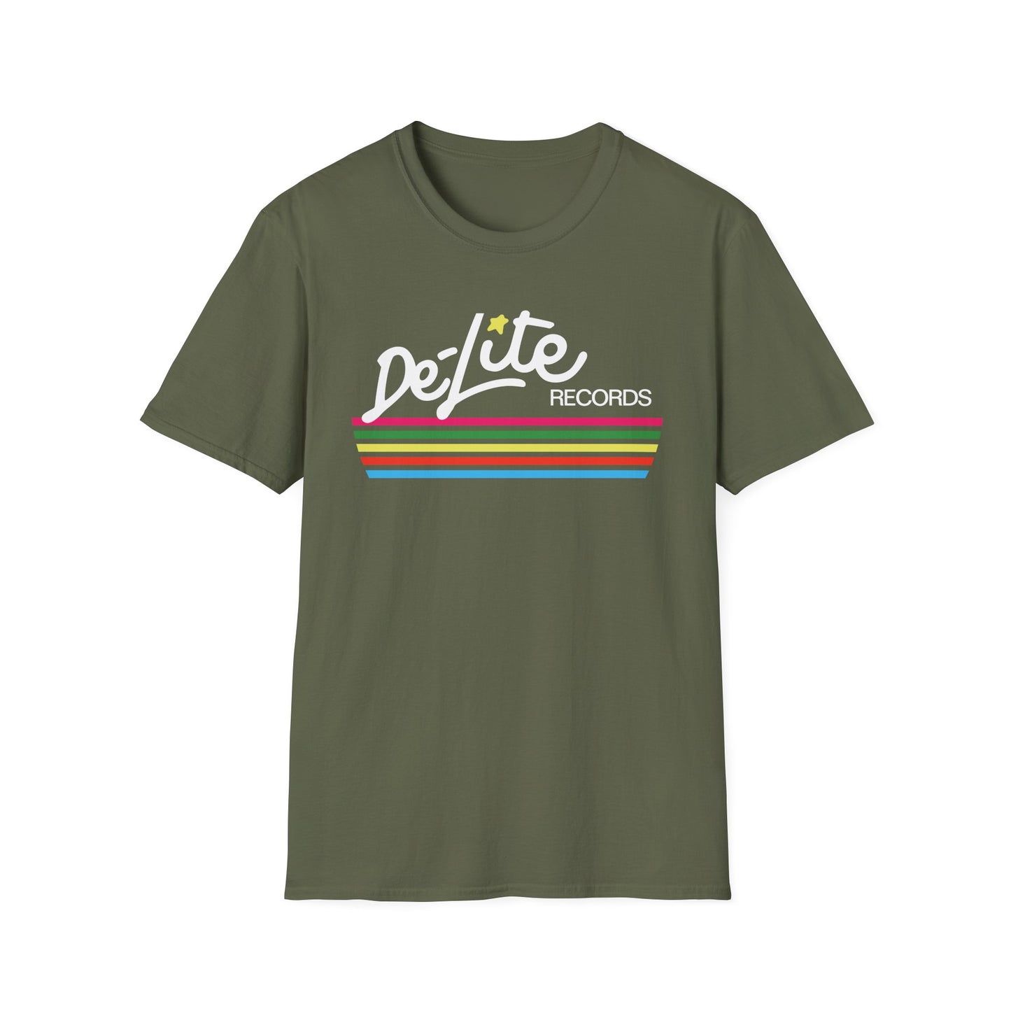 De Lite Records Camiseta