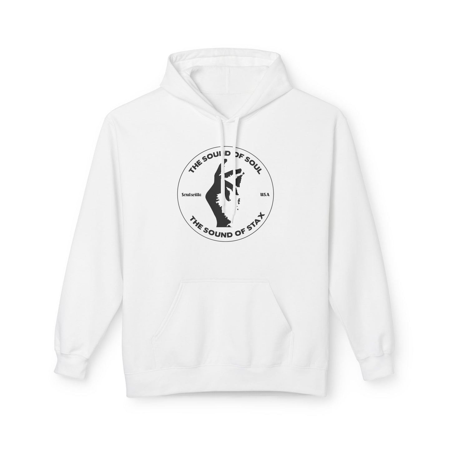 Sound Of Soul Sudadera Con Capucha