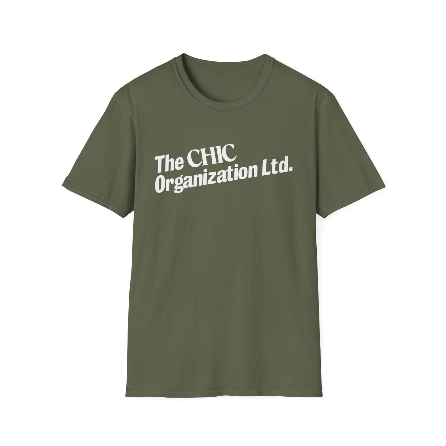 The Chic Organization Camiseta