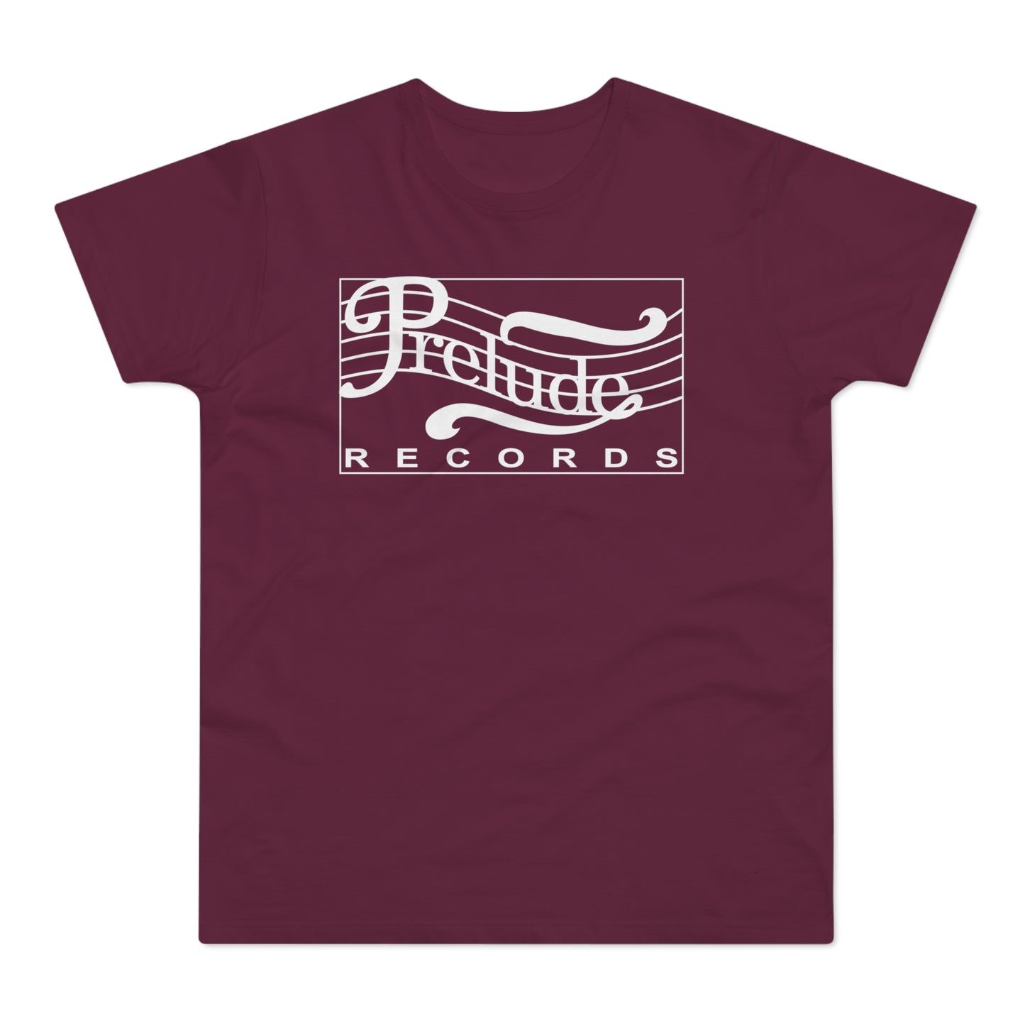 Prelude Records Camiseta (Estándar)
