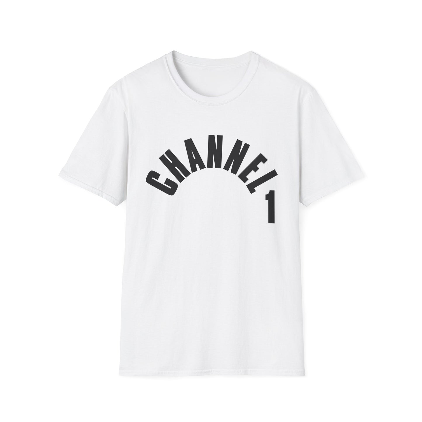 Channel 1 Records Camiseta