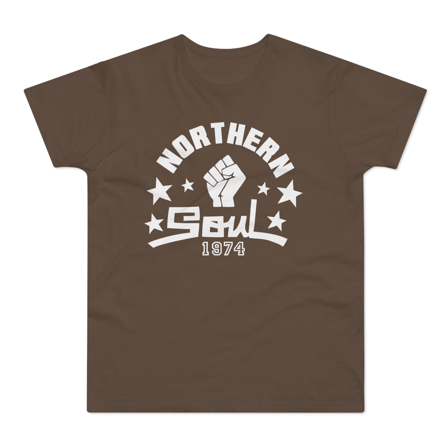 Northern Soul 1974 Camiseta (Estándar)