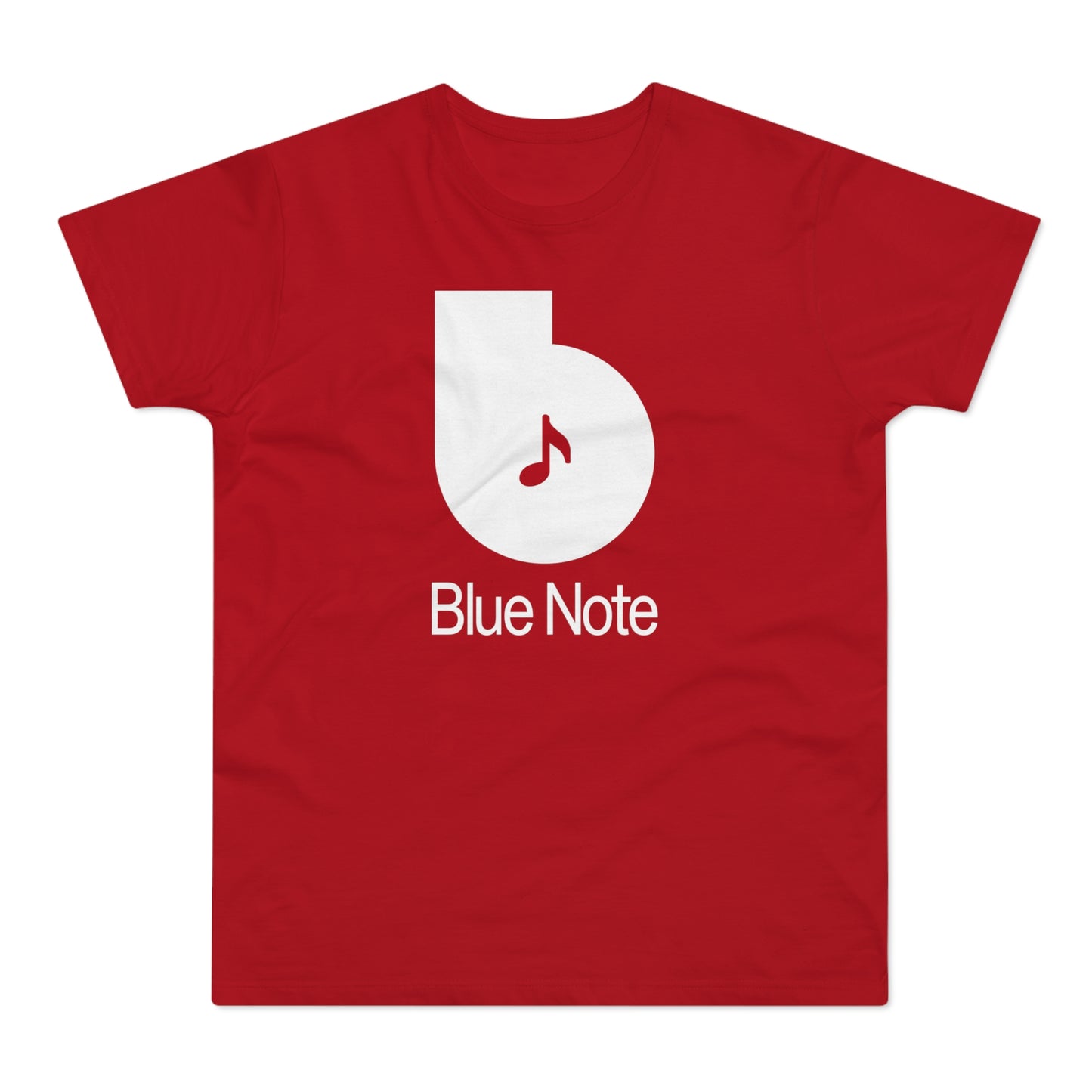 Blue Note Records "b" Camiseta (Estándar)