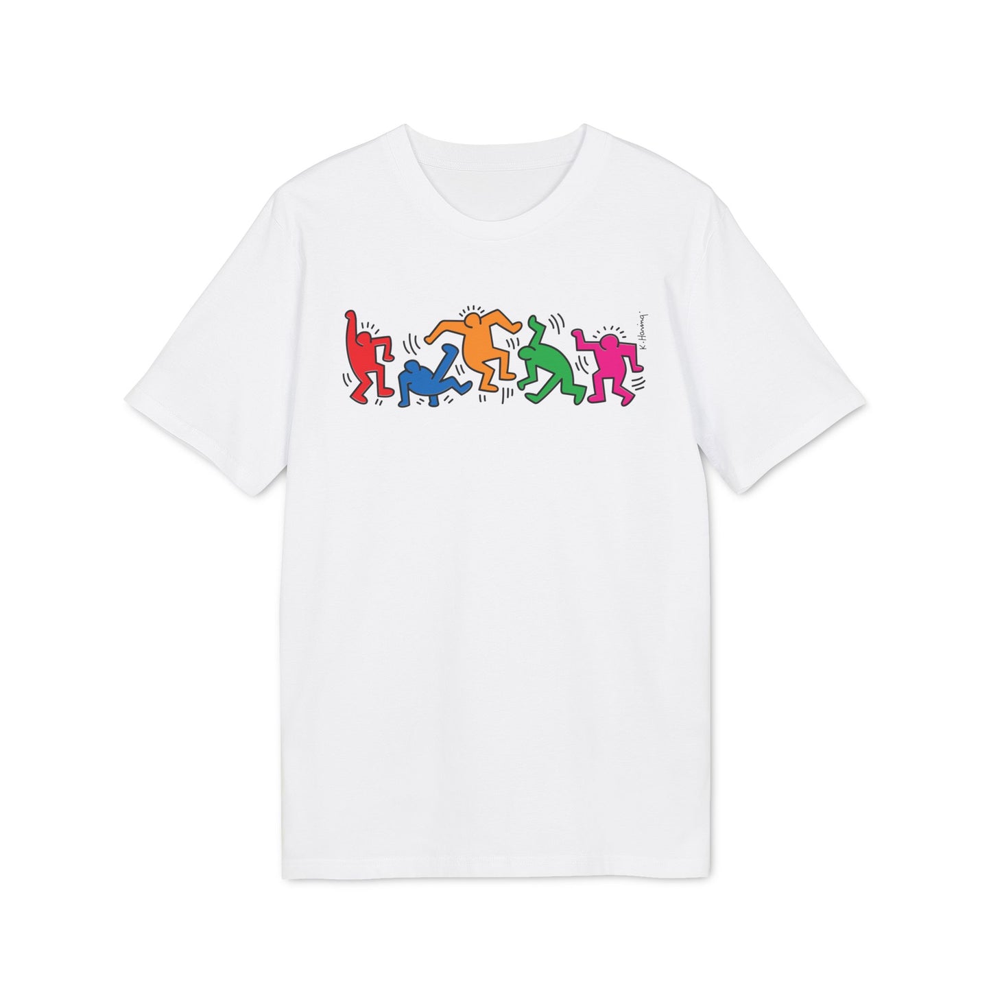 Breakdancers Camiseta (Algodón Orgánico)