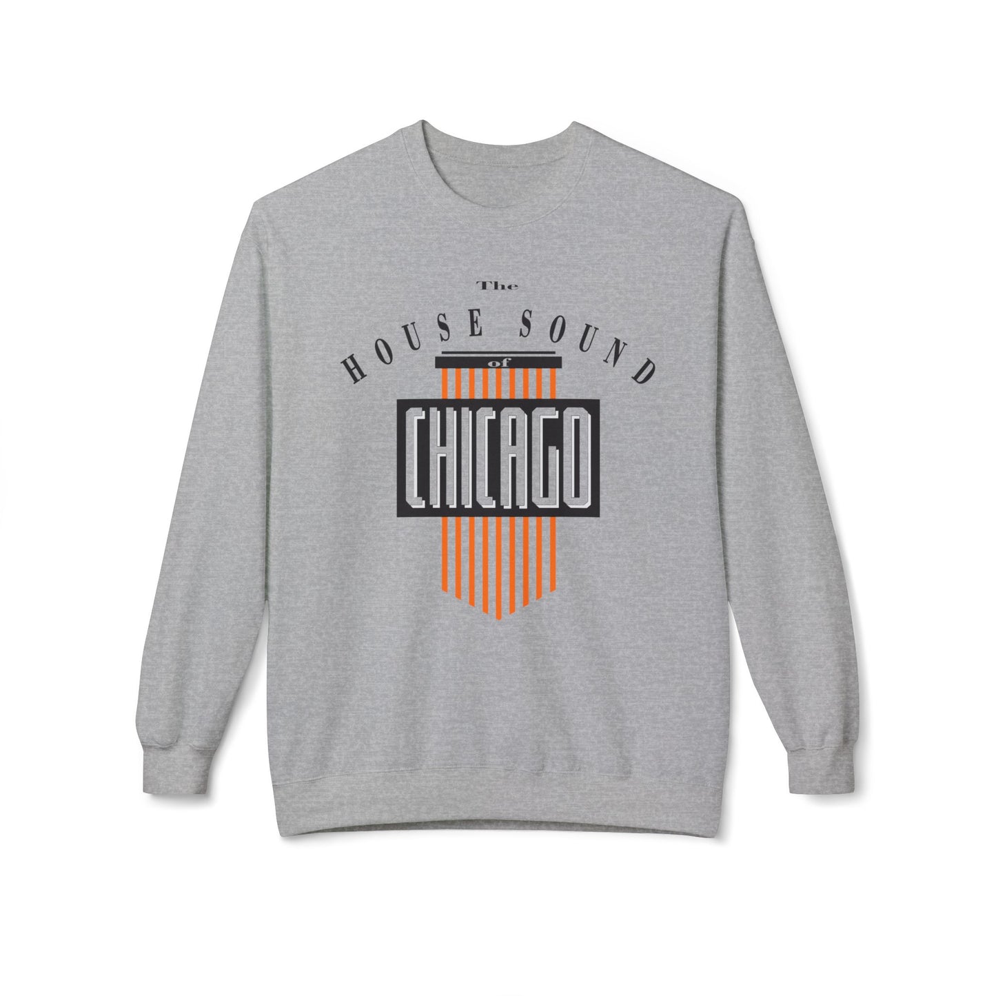 The House Sound of Chicago Sudadera