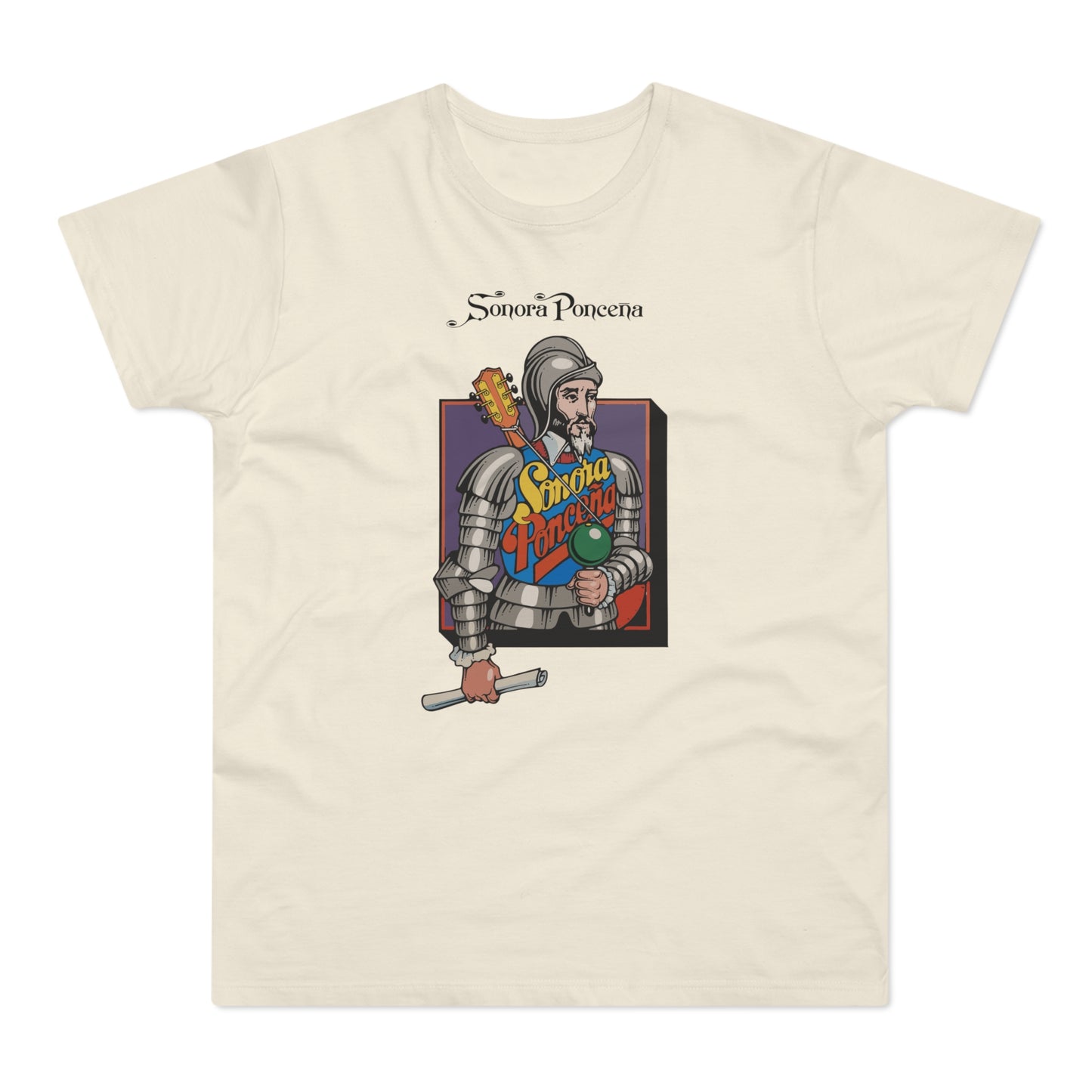 Sonora Ponceña Camiseta (Estándar)