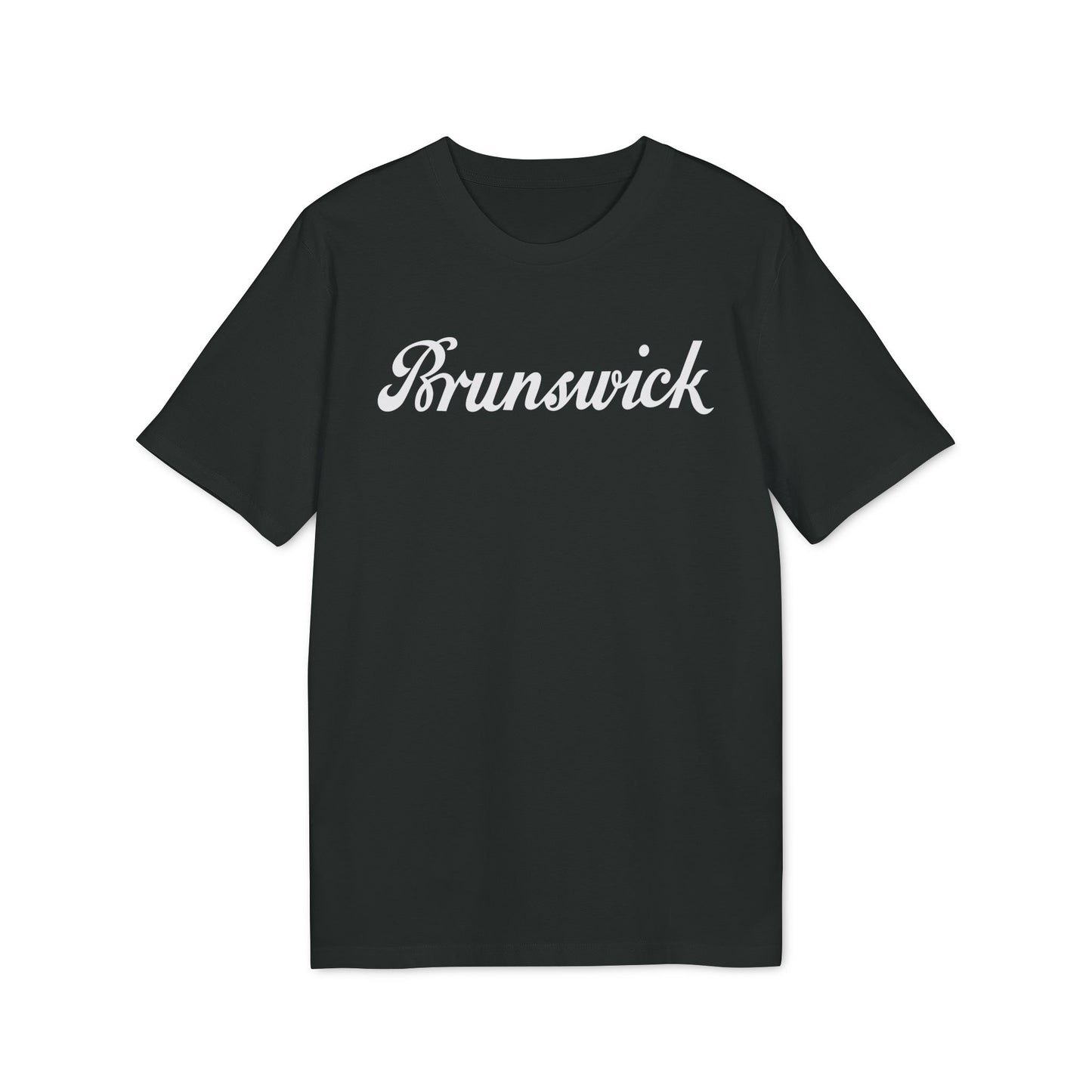Brunswick Records Camiseta (Algodón Orgánico)