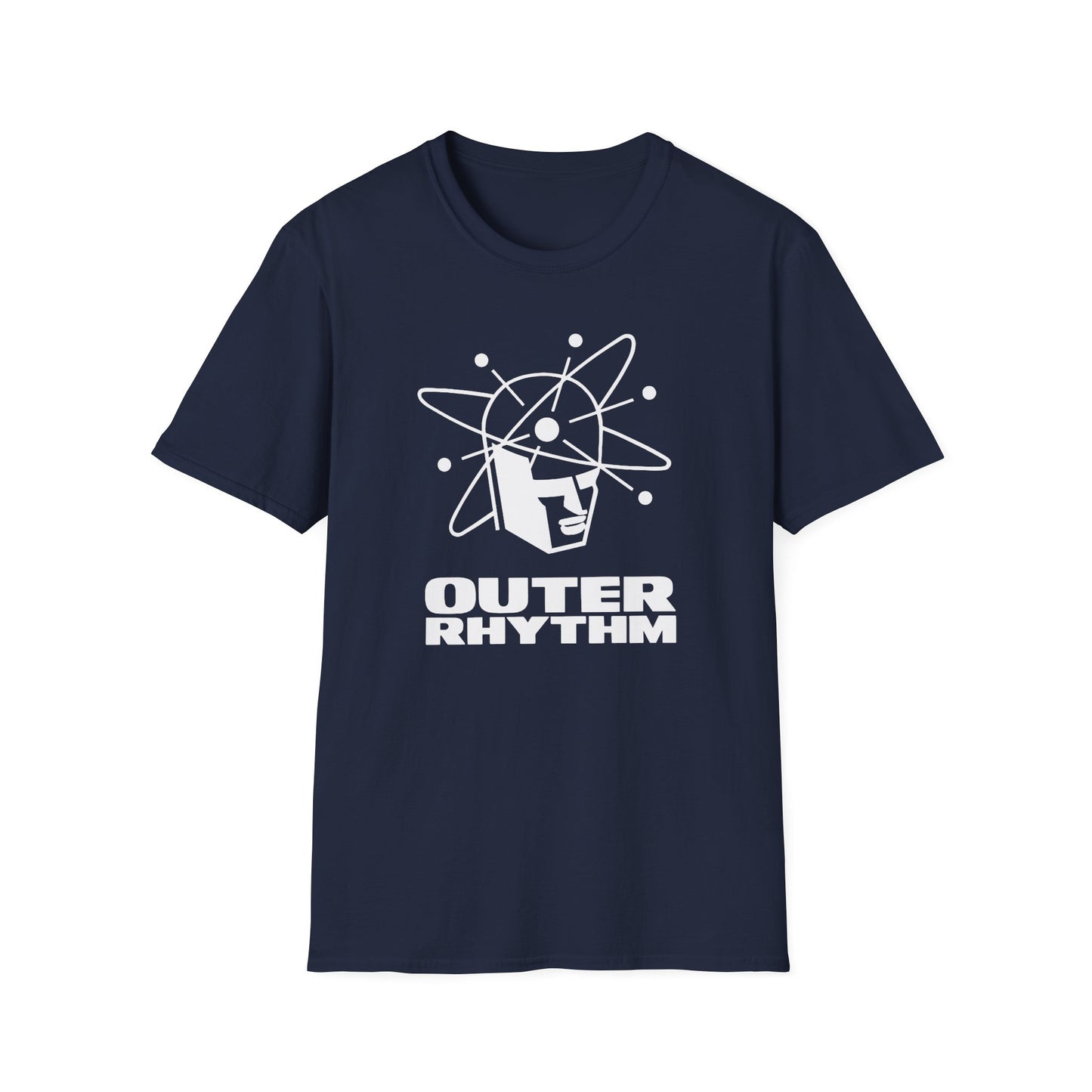 Outer Rhythm Records Camiseta - Ligera