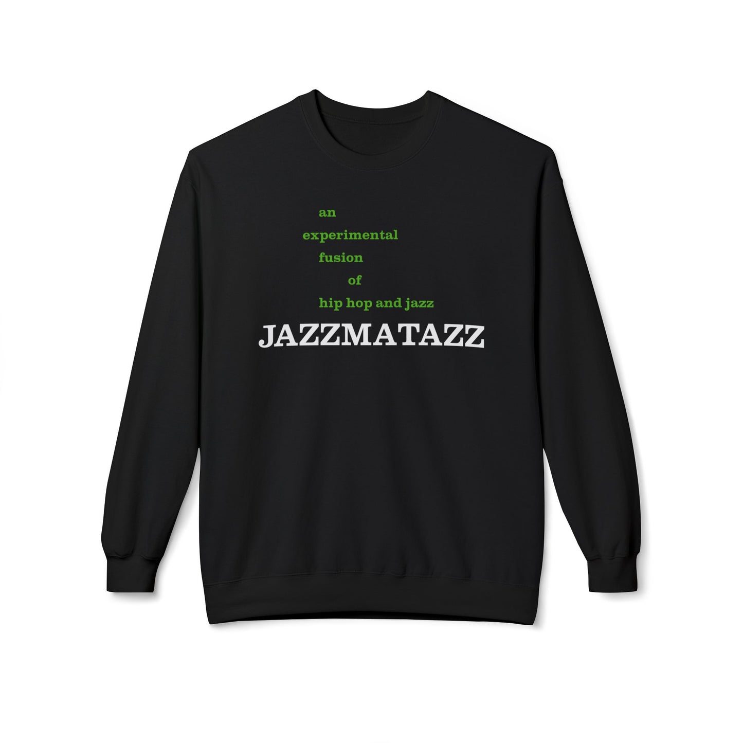 Jazzmatazz Sudadera