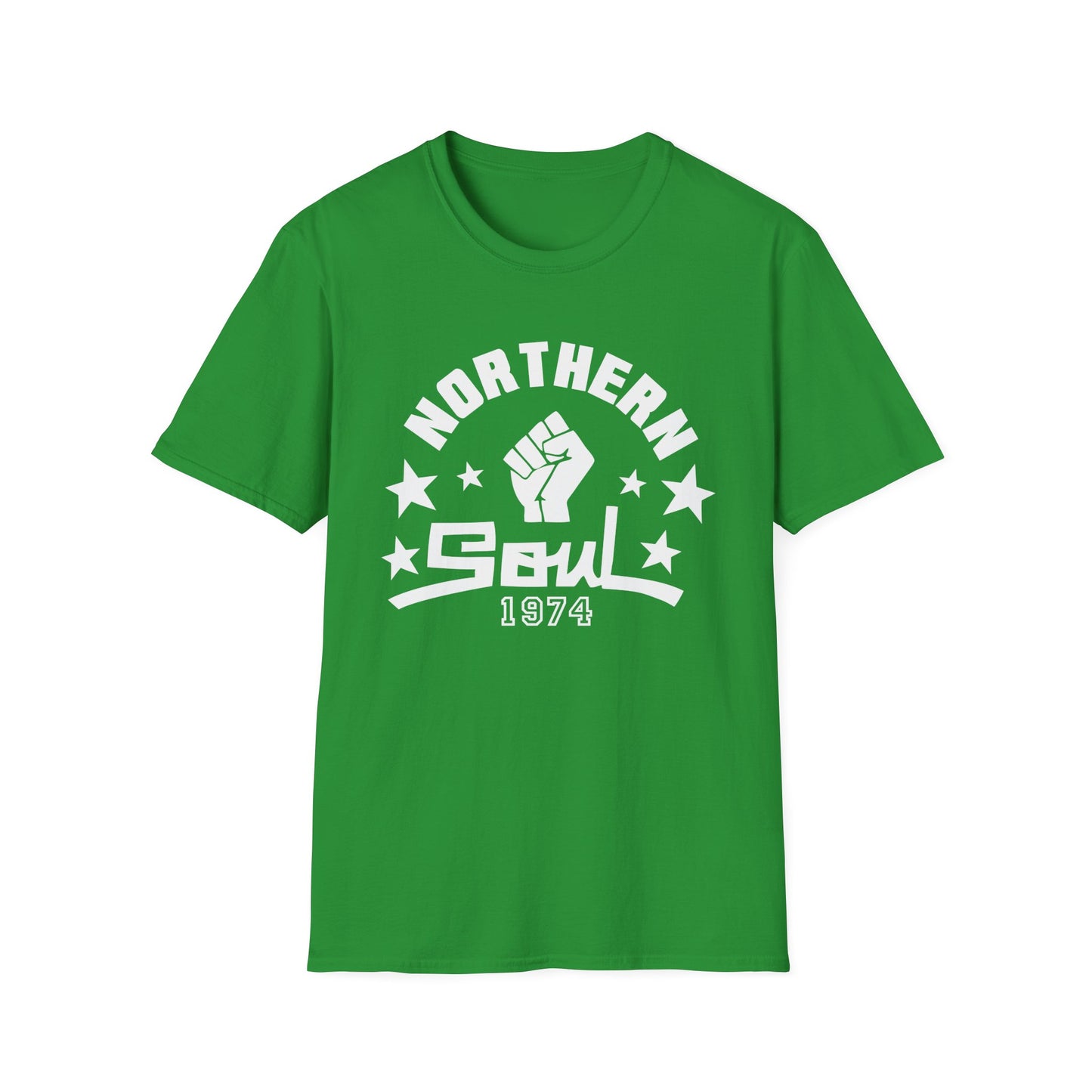 Northern Soul 1974 Camiseta