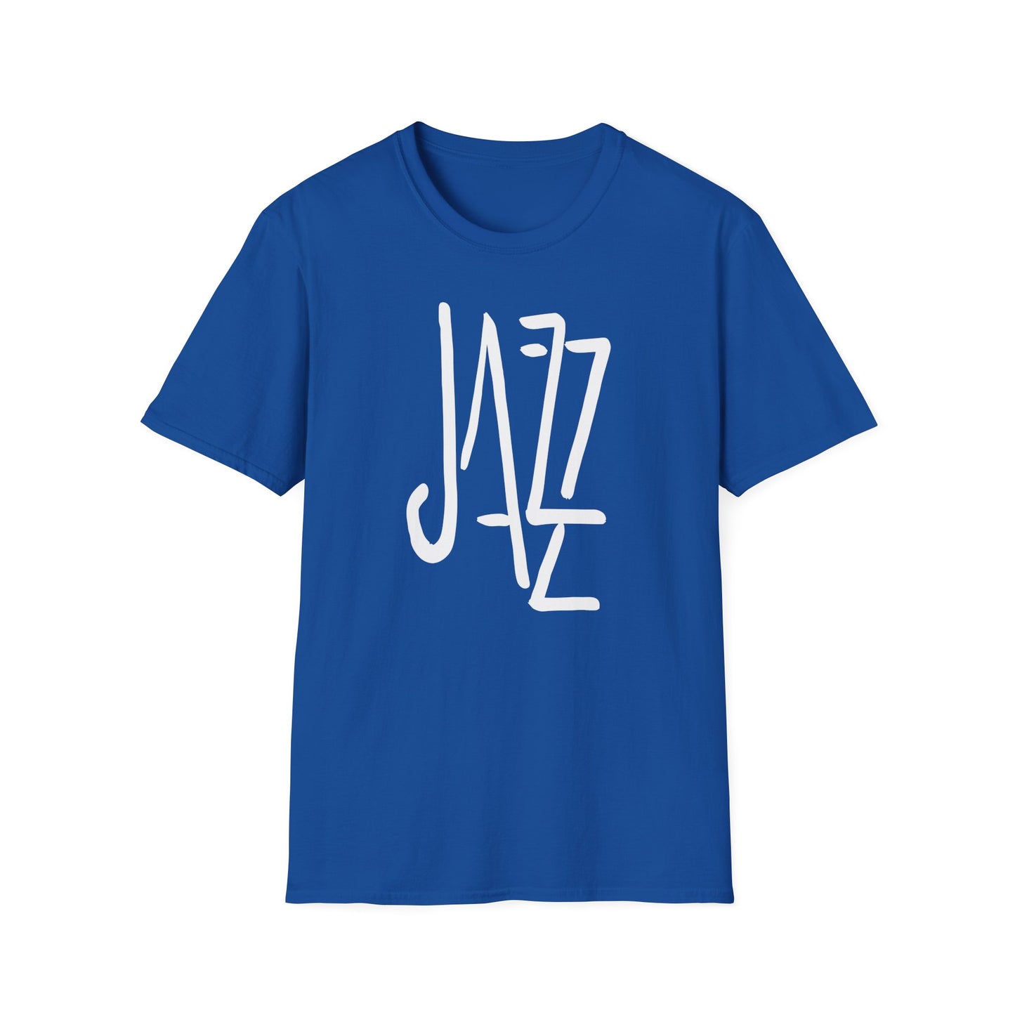 Jazz Camiseta Design 4