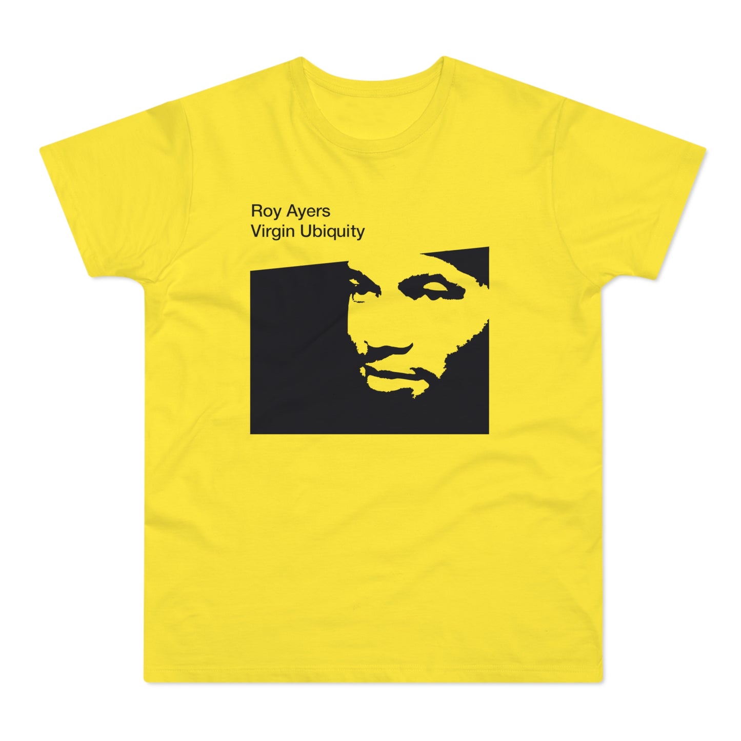 Roy Ayers Virgin Ubiquity Camiseta (Estándar)