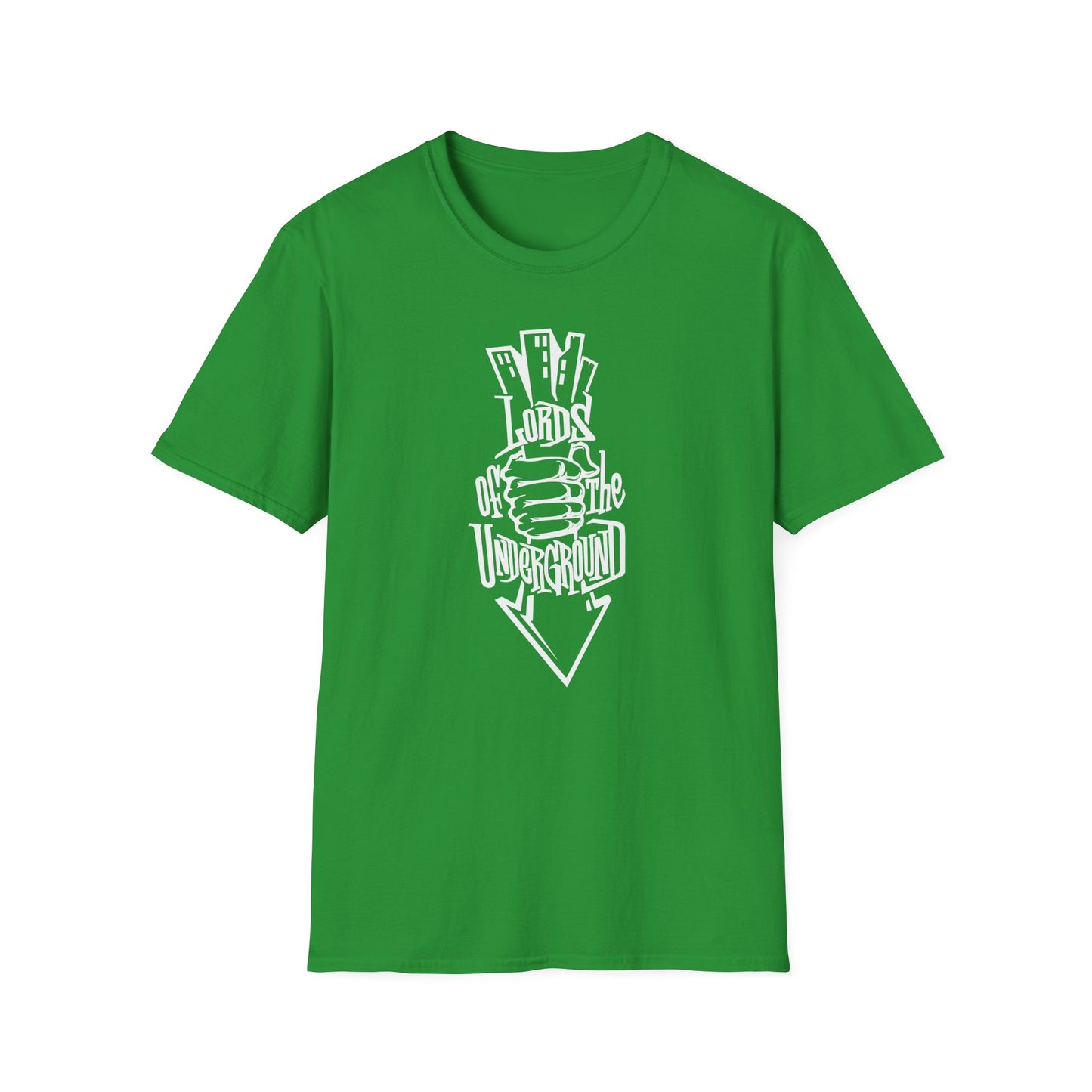 Lords Of The Underground Camiseta
