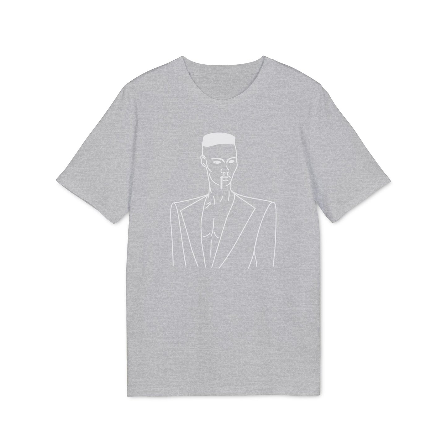 Grace Jones Camiseta (Algodón Orgánico)