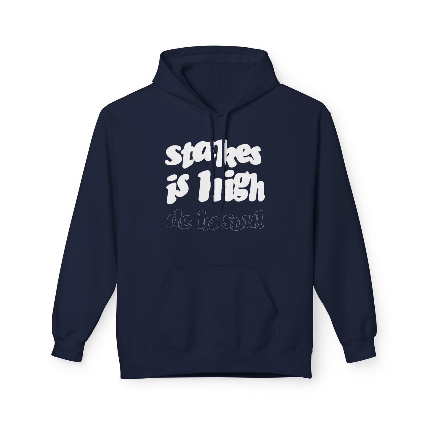 De La Soul Stakes Is High Sudadera Con Capucha