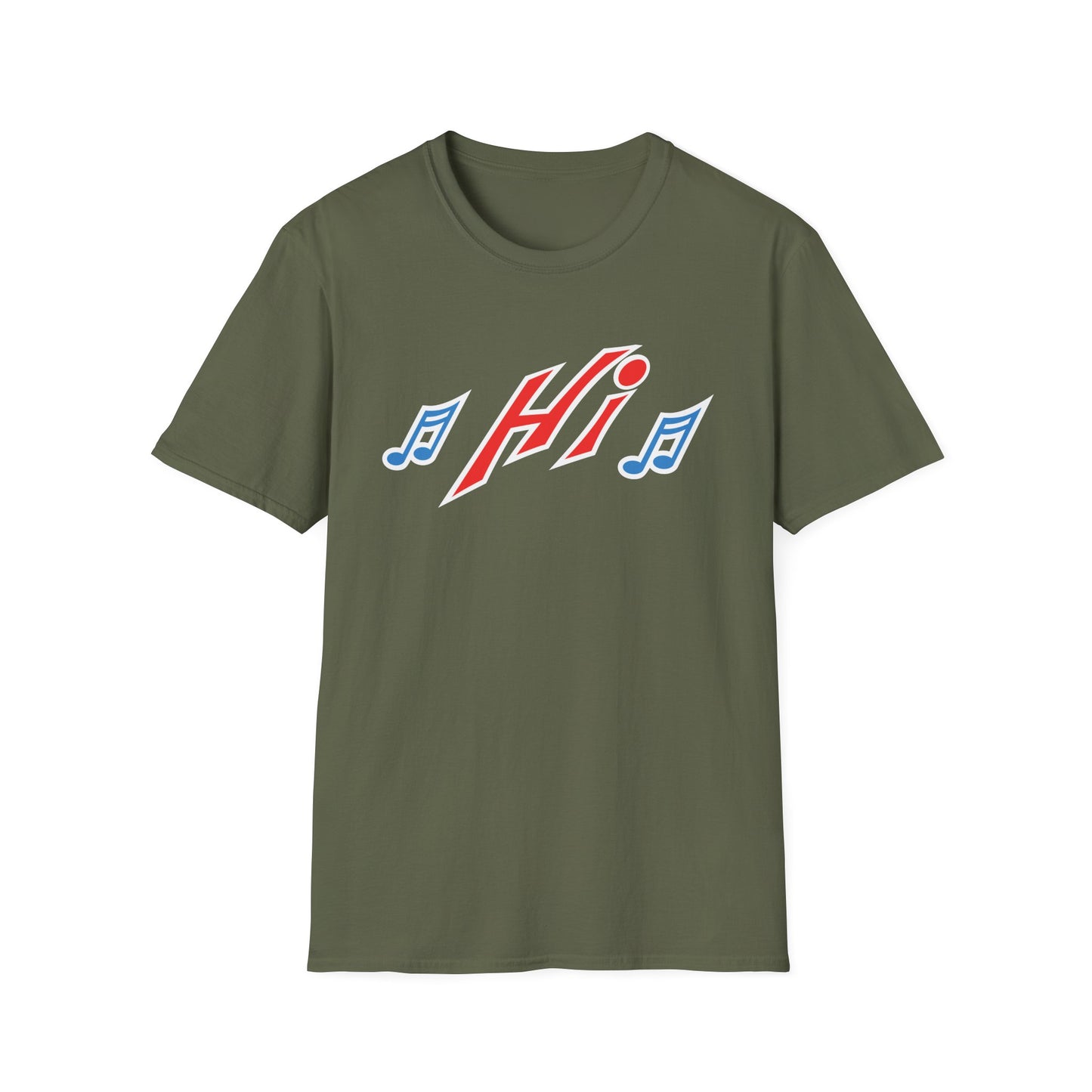 Hi Records Camiseta (Ligera)