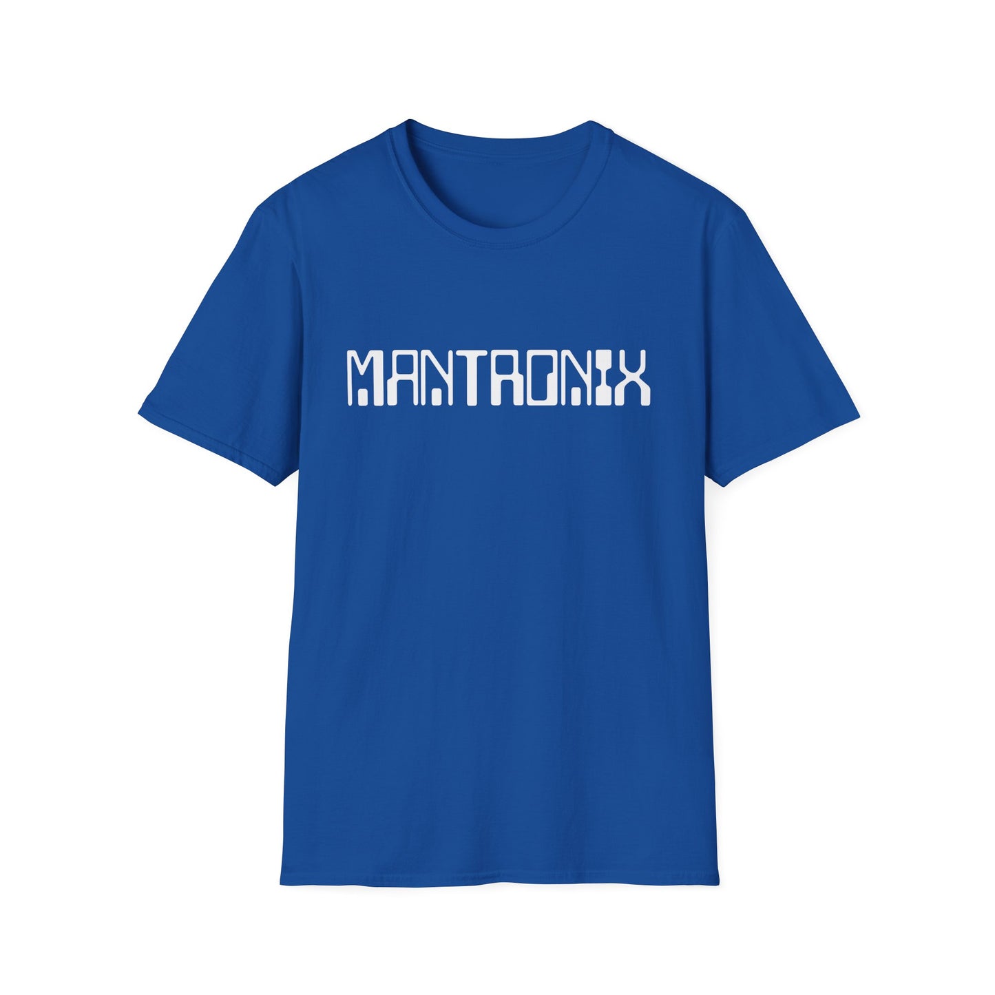 Mantronix Camiseta