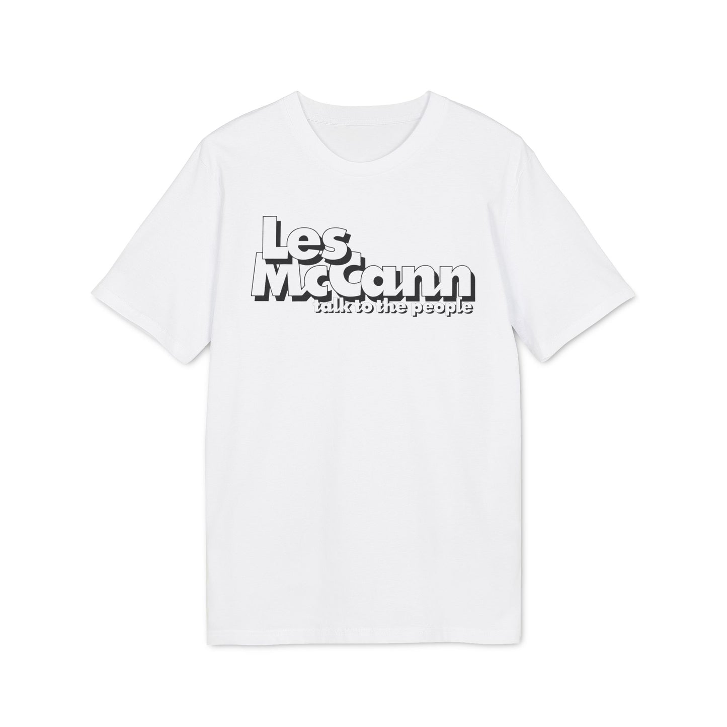 Les McCann Camiseta (Algodón Orgánico)