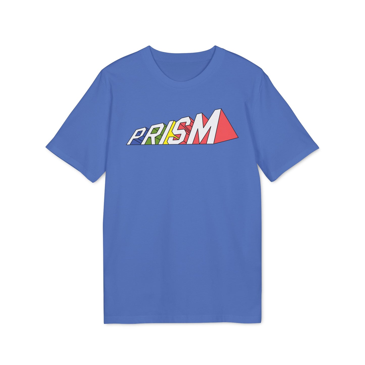 Prism Records Camiseta (Algodón Orgánico)