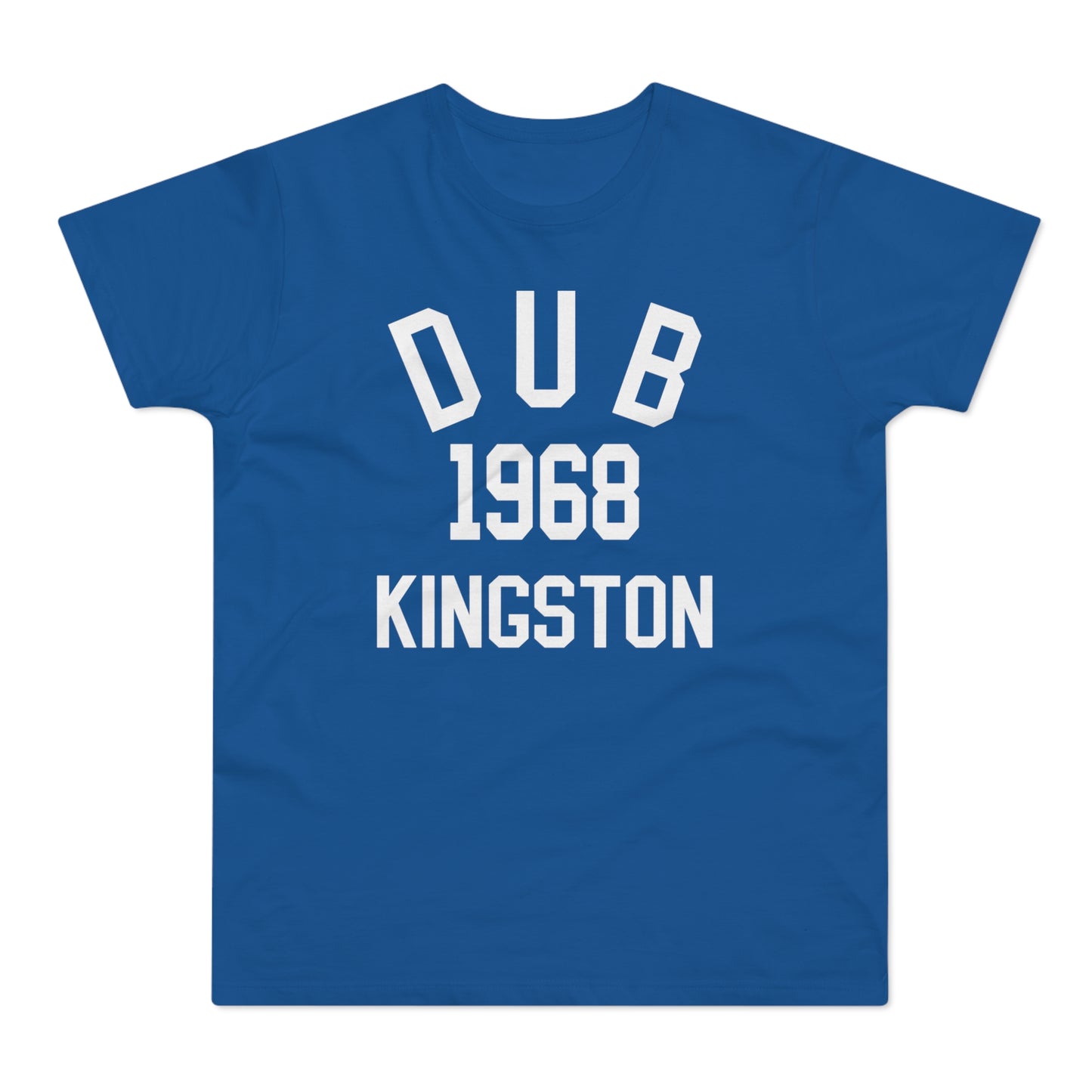 Dub Kingston 1968 Camiseta (Estándar)