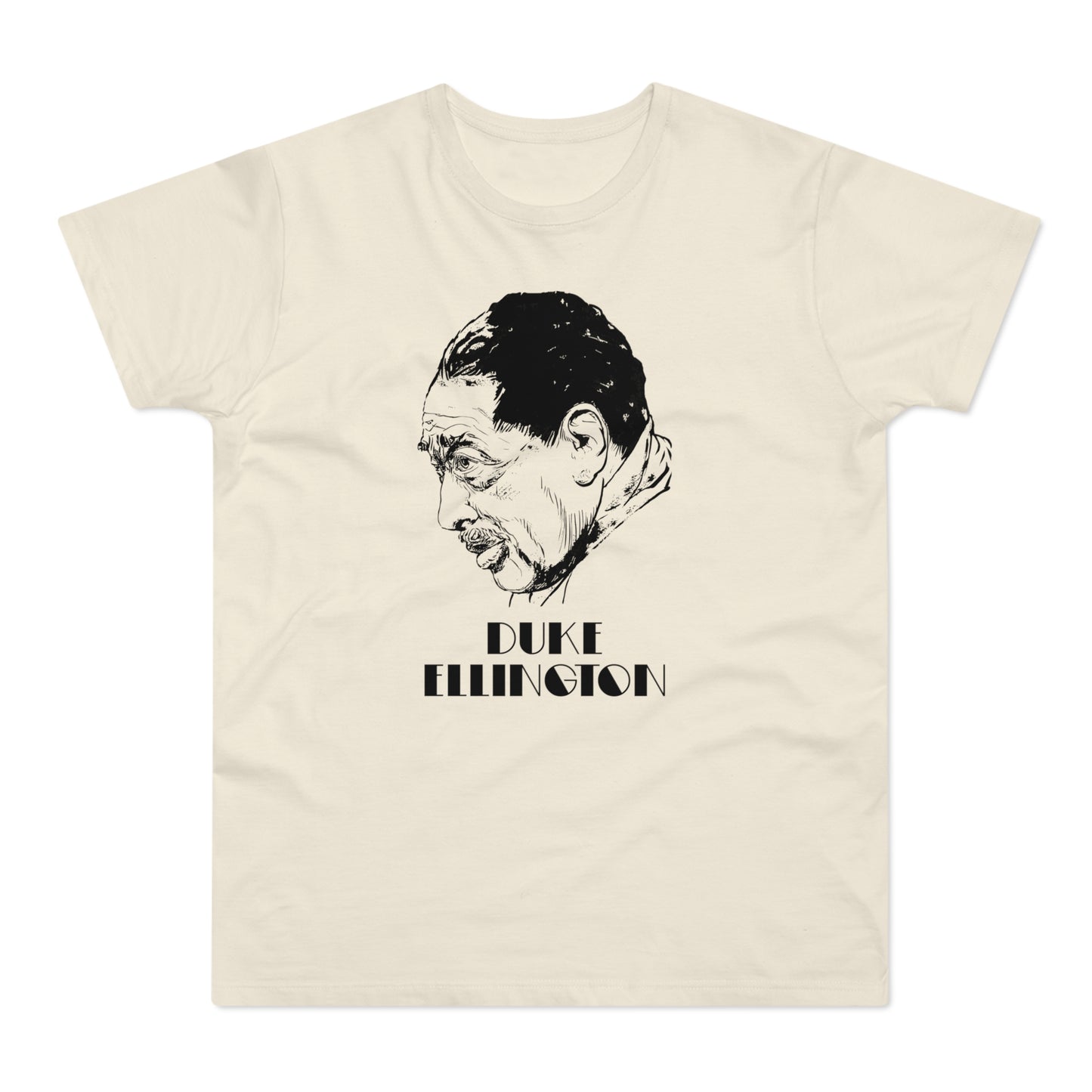 Duke Ellington Camiseta (Estándar)
