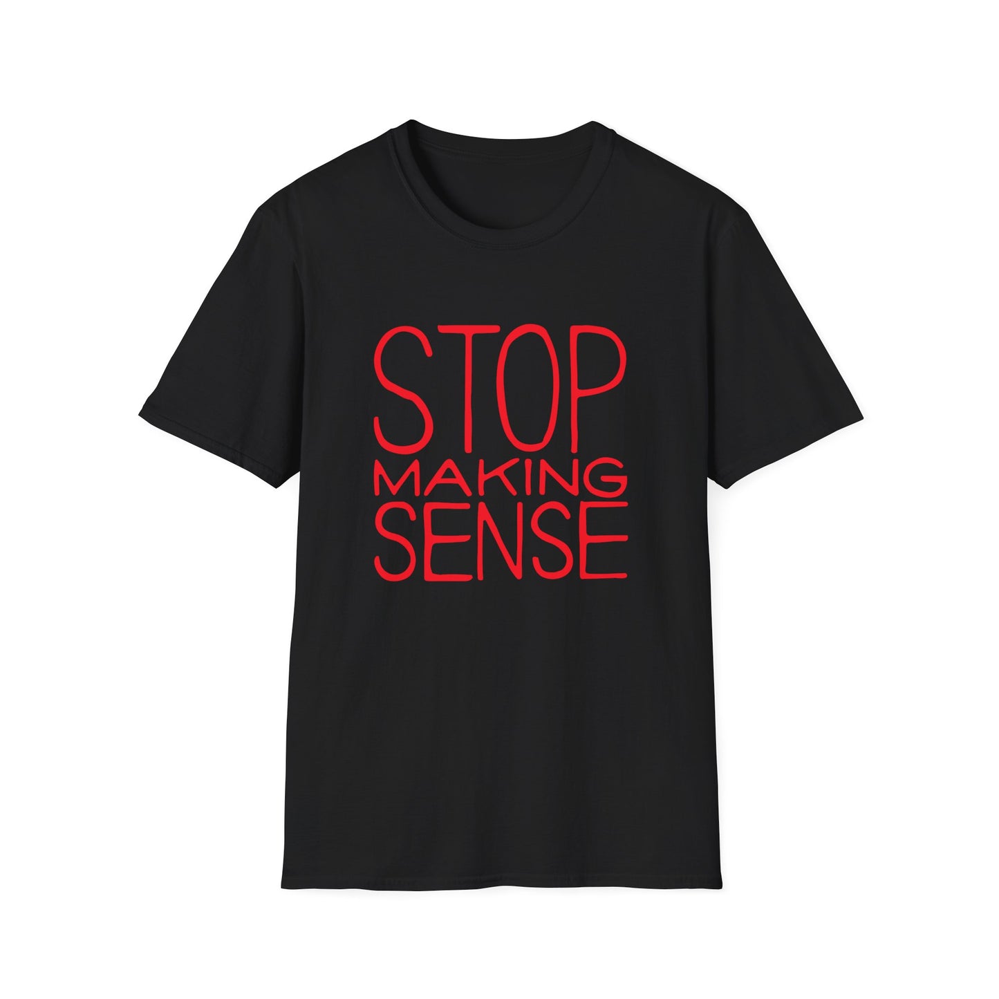 Stop Making Sense Talking Heads Camiseta