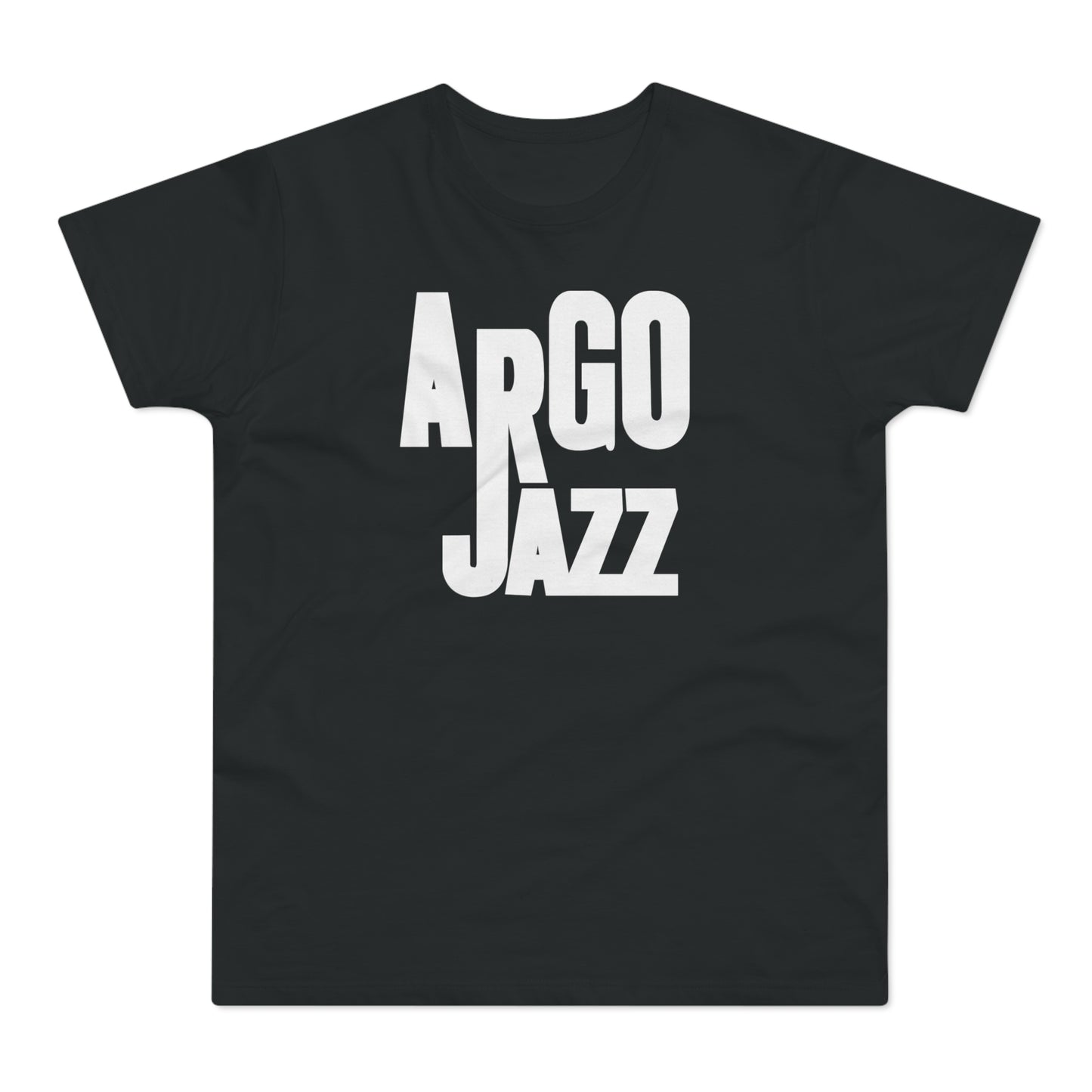 Argo Jazz Records Camiseta (Estándar)