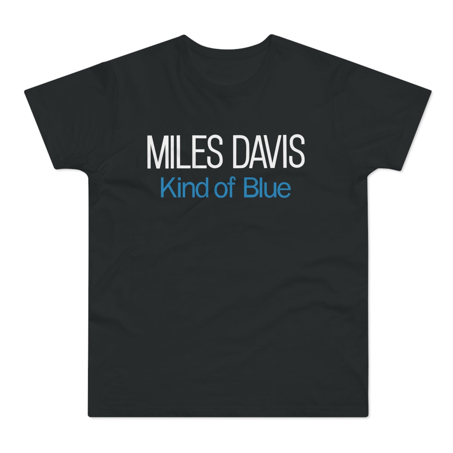Miles Davis Kind Of Blue Camiseta (Estándar)