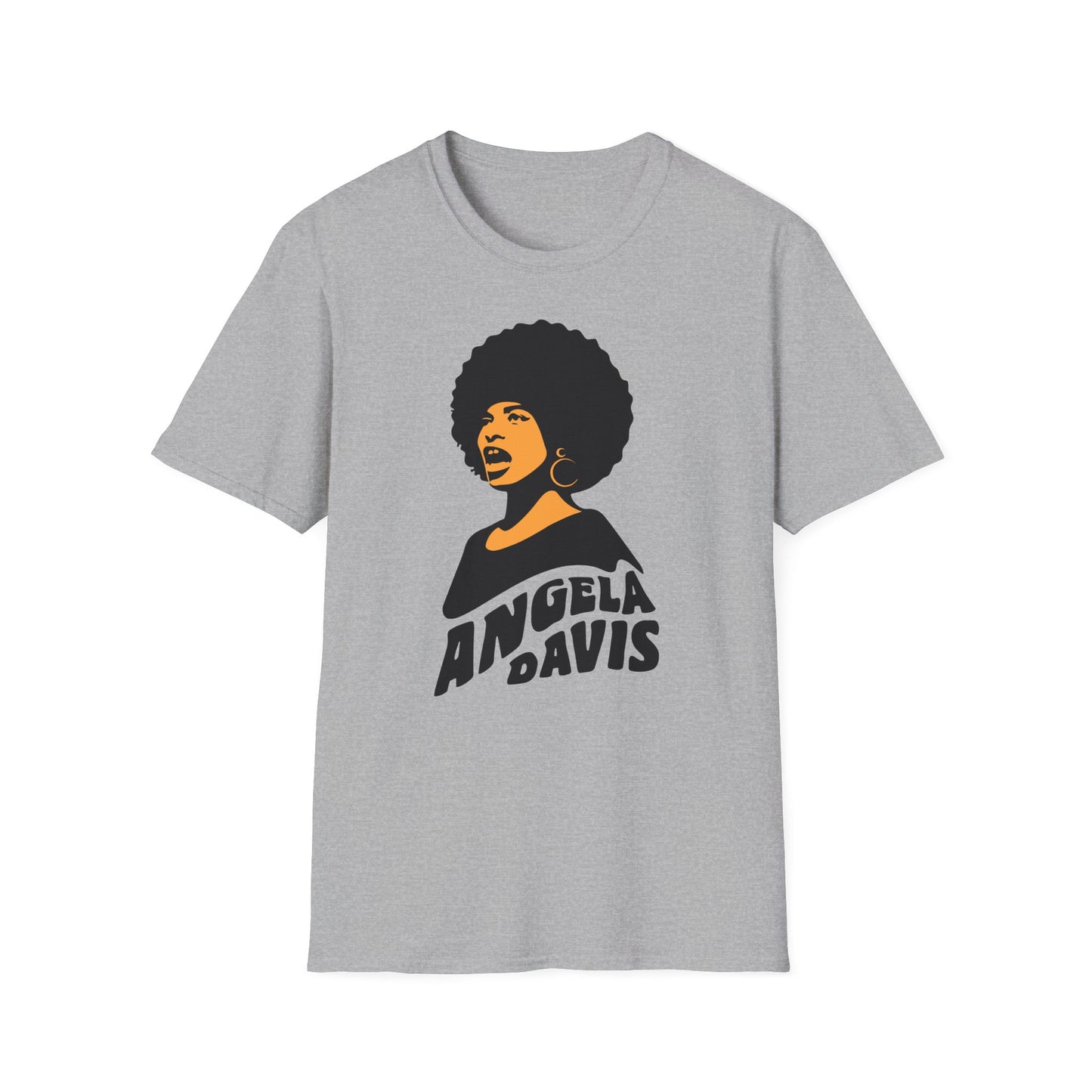 Angela Davis Camiseta (Ligera)