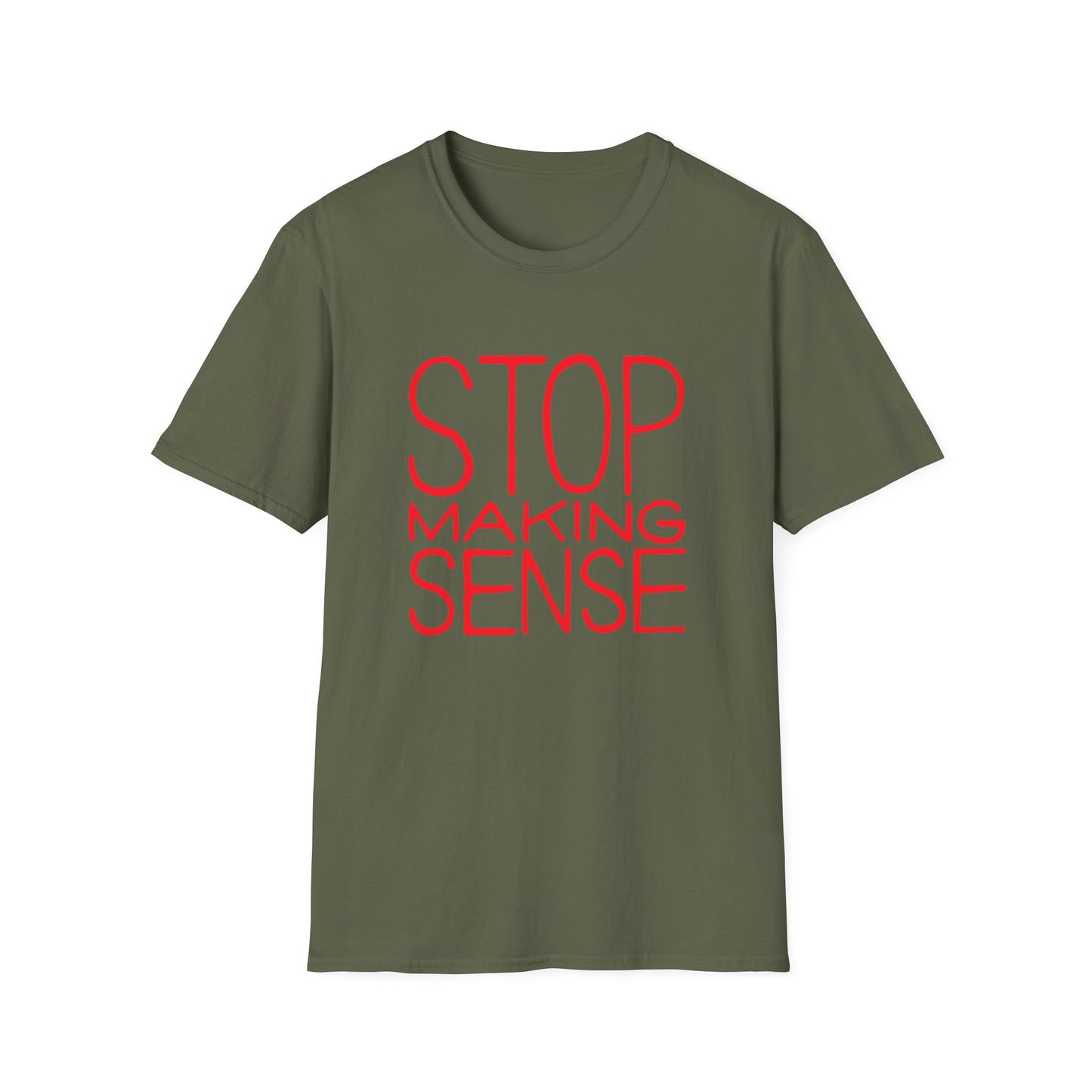 Stop Making Sense Talking Heads Camiseta
