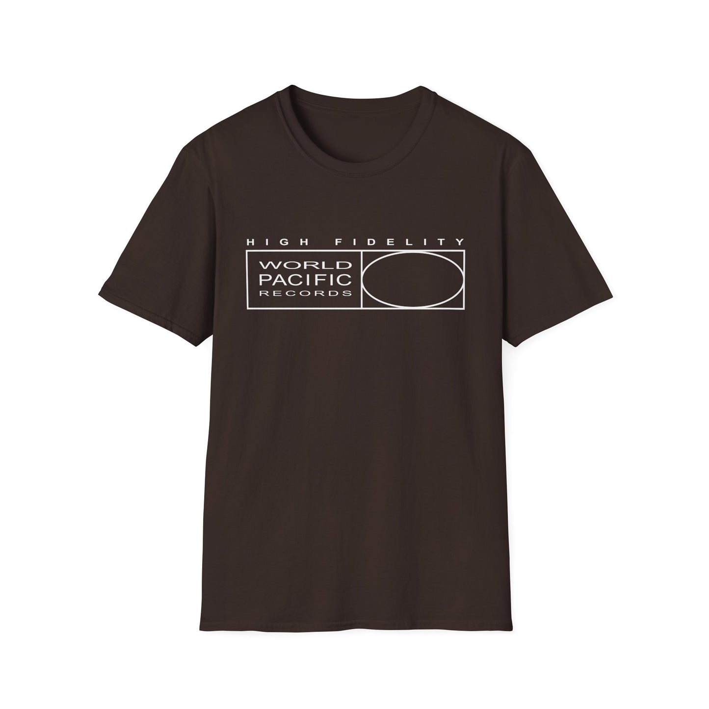 World Pacific Records Camiseta (Ligera)