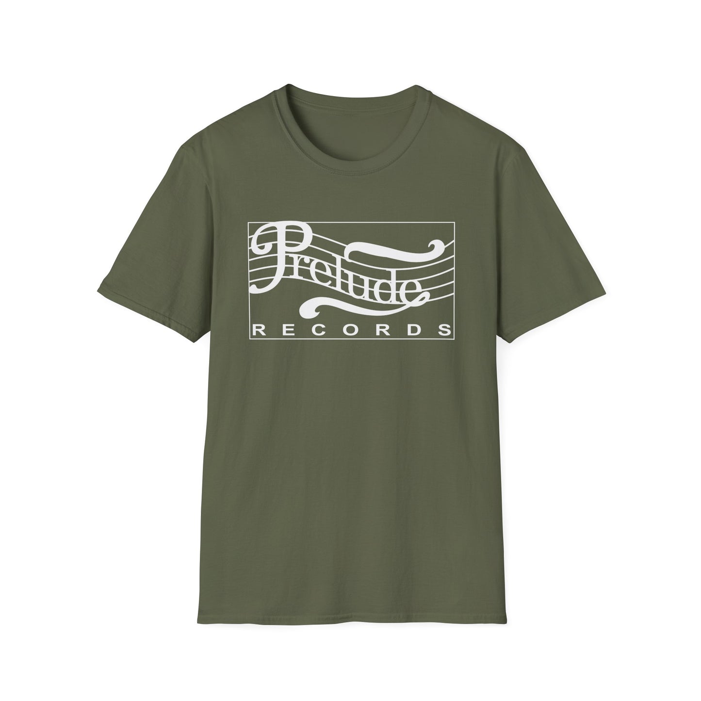 Prelude Records Camiseta (Ligera)