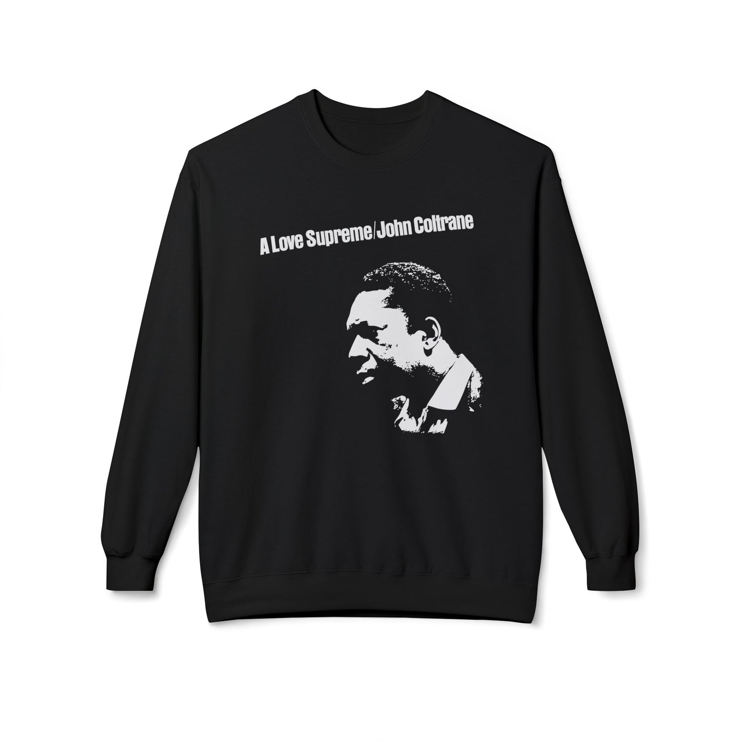 A Love Supreme John Coltrane Sudadera