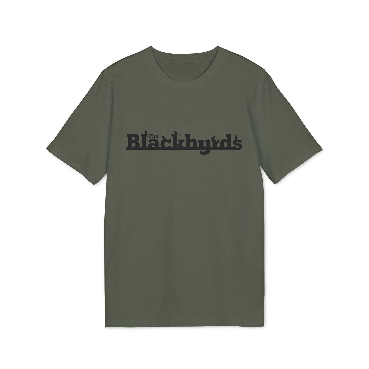 The Blackbyrds Camiseta (Algodón Orgánico)