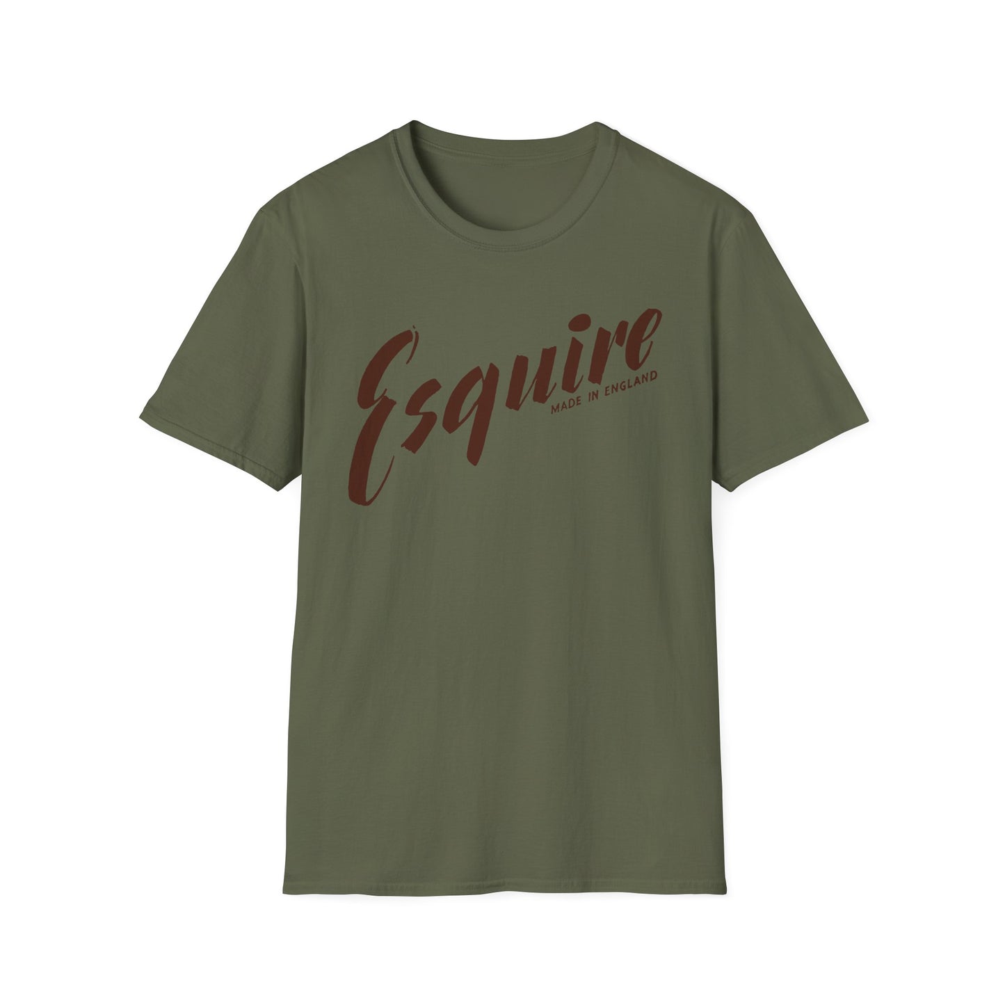 Esquire Records Camiseta (Ligera)