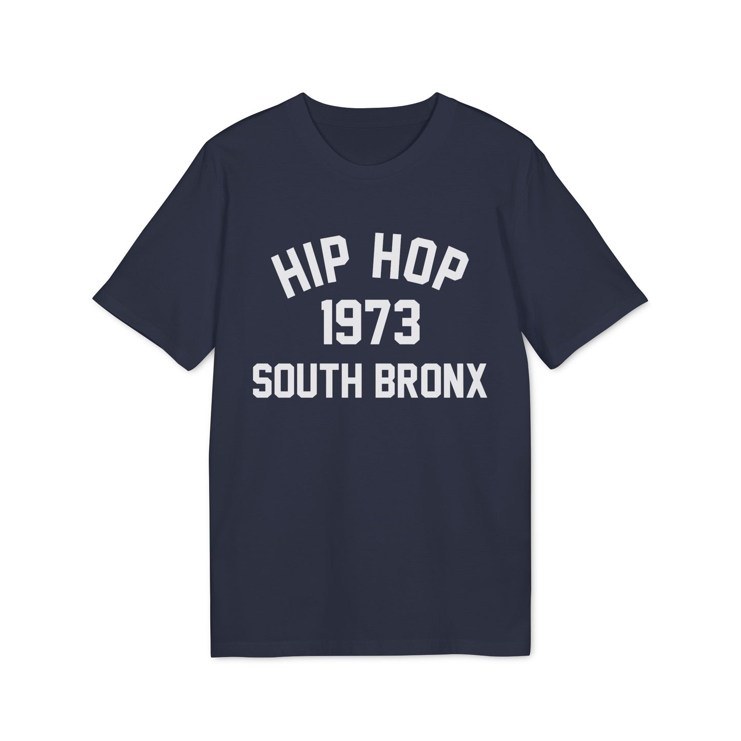 Hip Hop 1973 Camiseta (Algodón Orgánico)