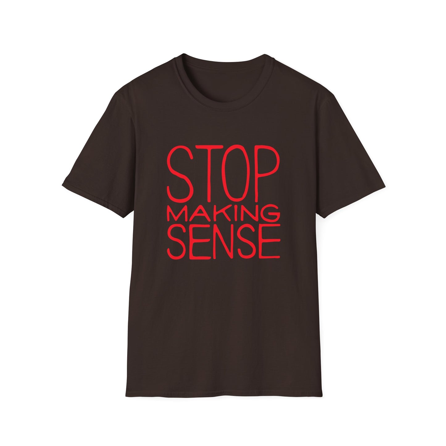 Stop Making Sense Talking Heads Camiseta