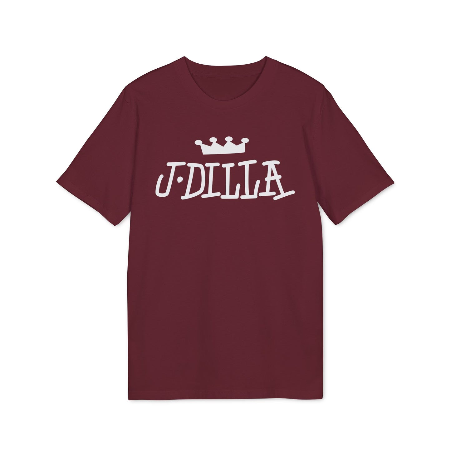 J Dilla Camiseta (Algodón Orgánico)