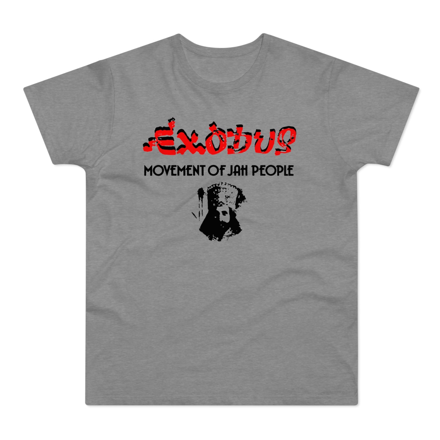 Exodus Movement Of Jah People Camiseta (Estándar)