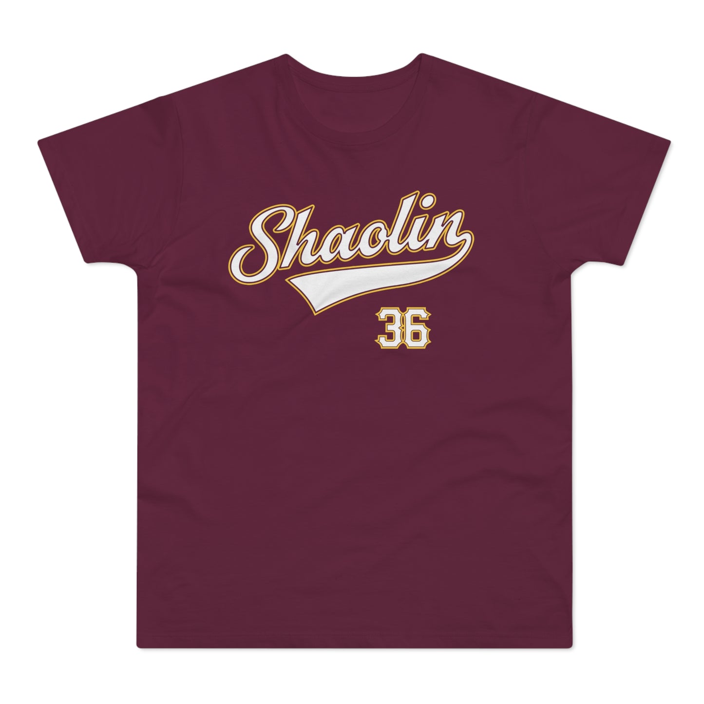 Shaolin 36 Camiseta (Estándar)