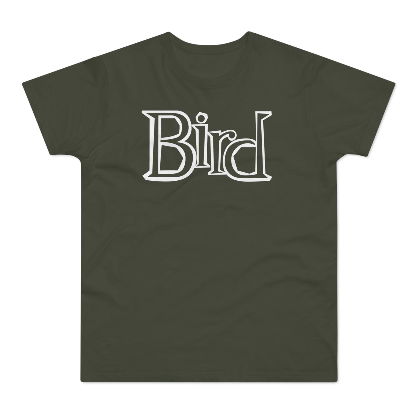 Bird Charlie Parker Camiseta (Estándar)