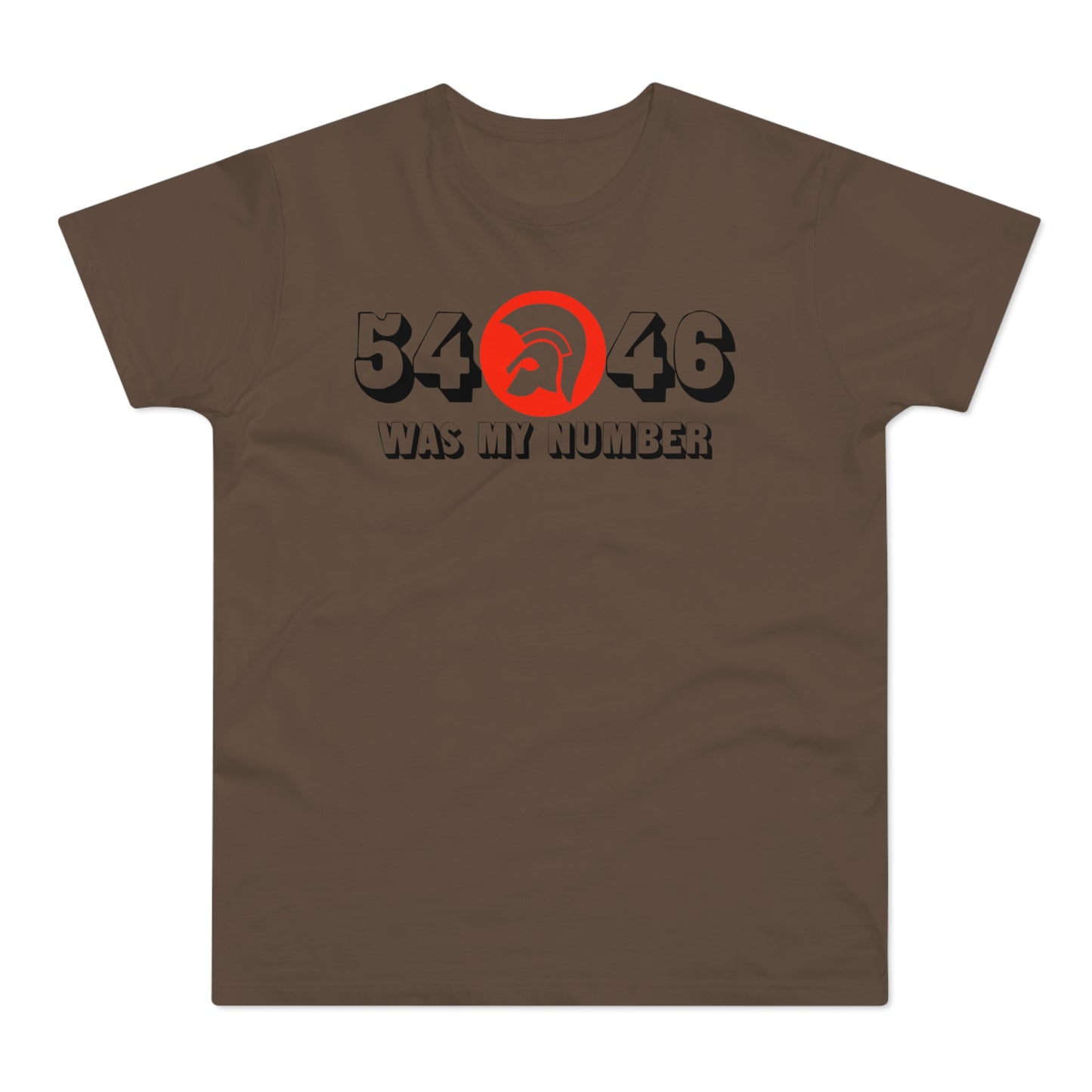 Toots And The Maytals 54 46 Was My Number Camiseta (Estándar)