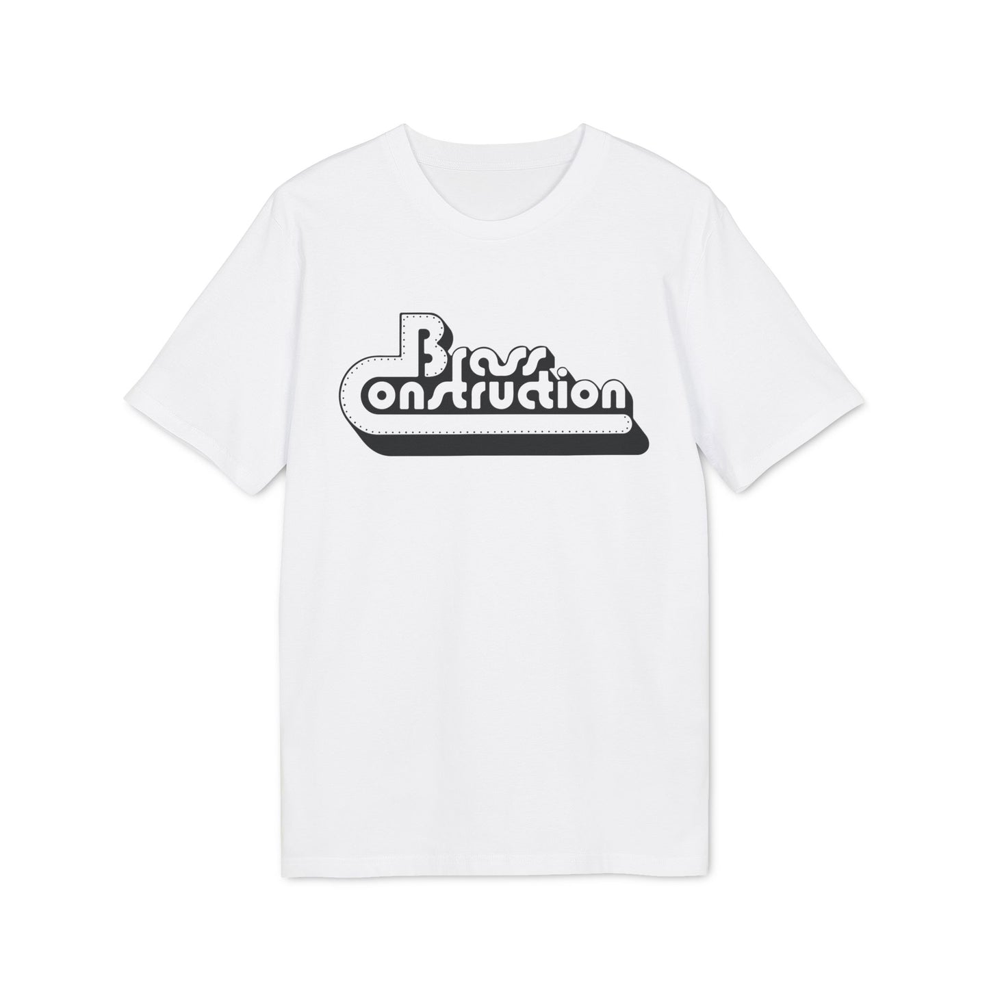 Brass Construction Camiseta (Algodón Orgánico)