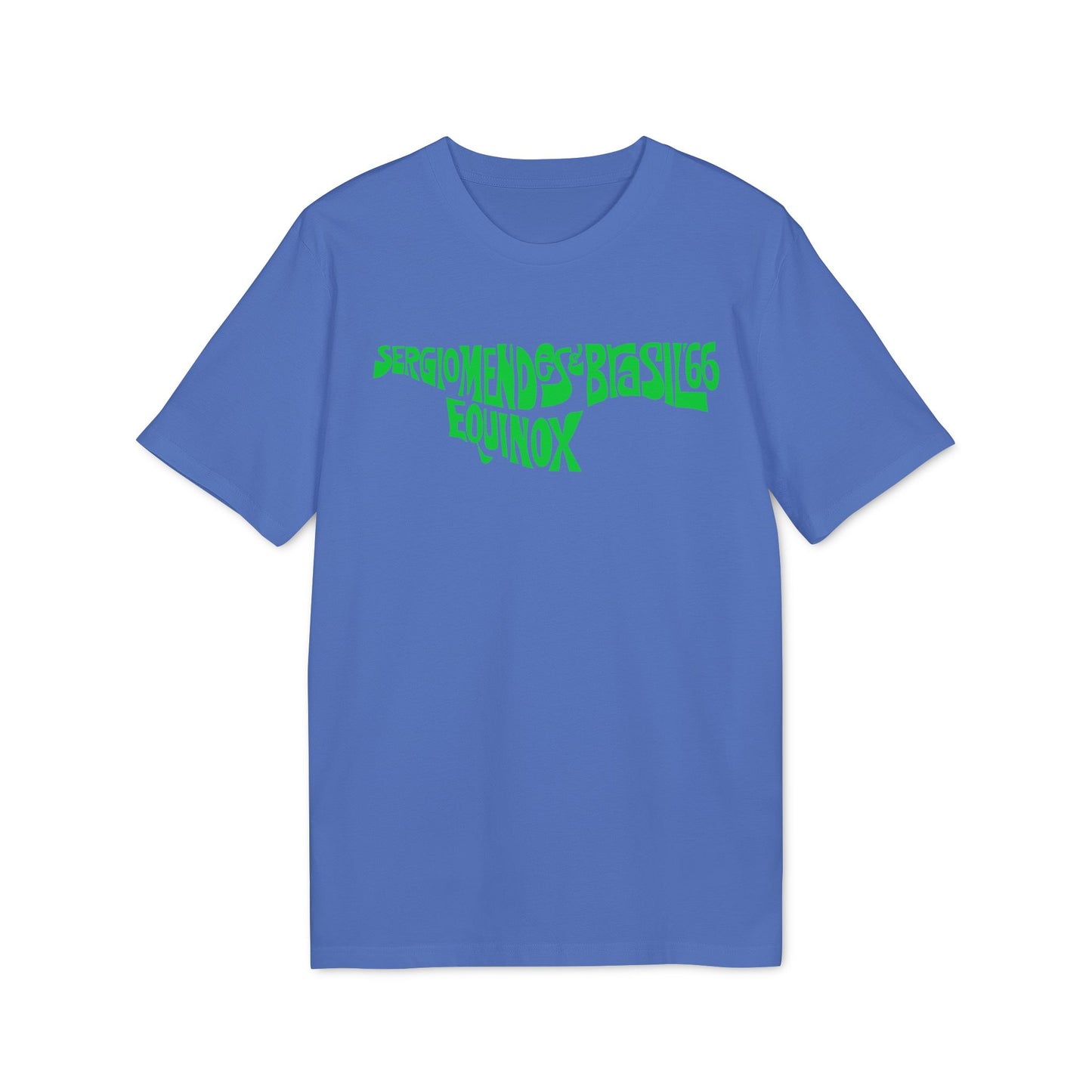 Sergio Mendes Brasil 66 Camiseta (Algodón Orgánico)
